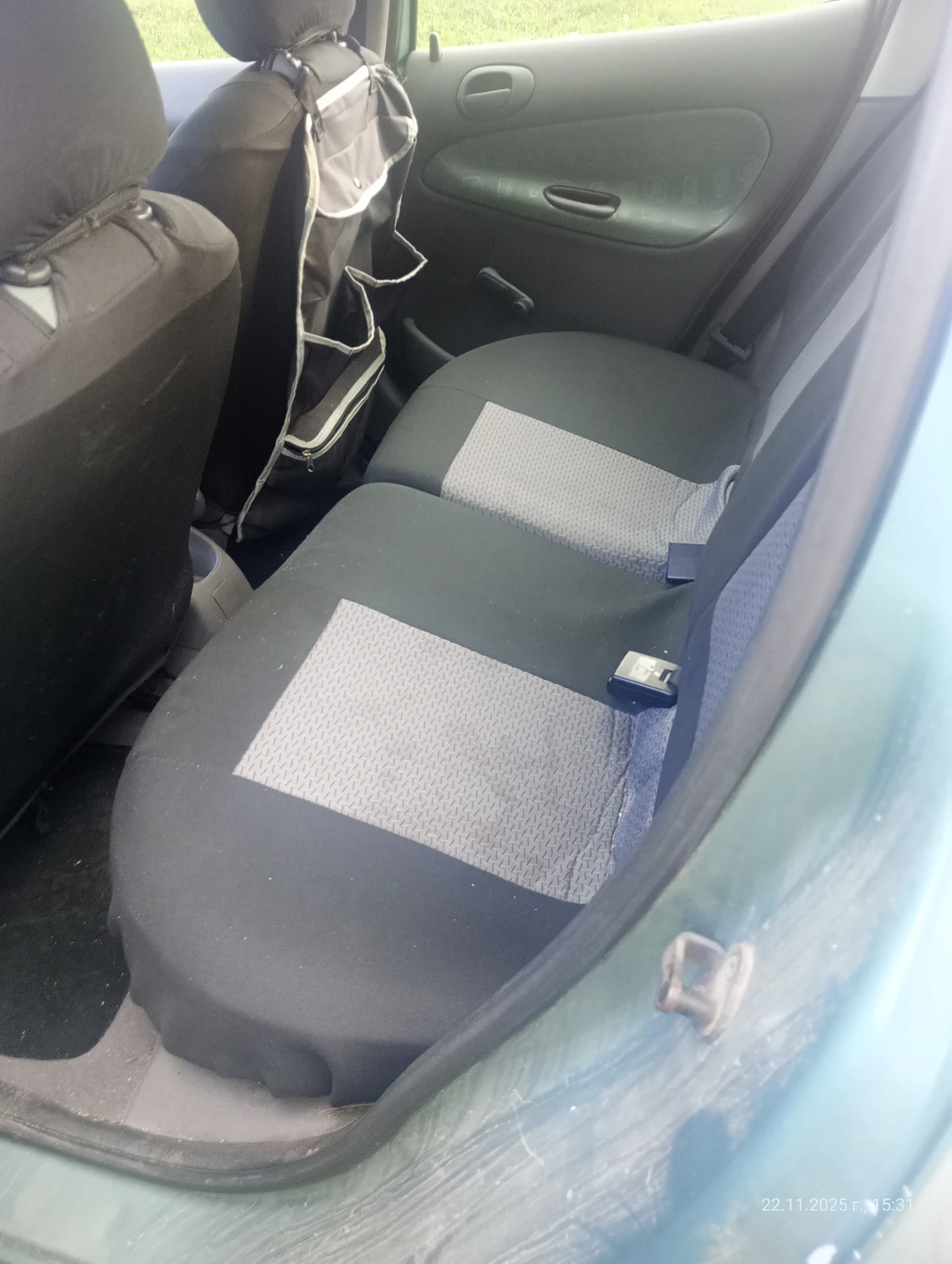 Peugeot 206 HDI - изображение 6