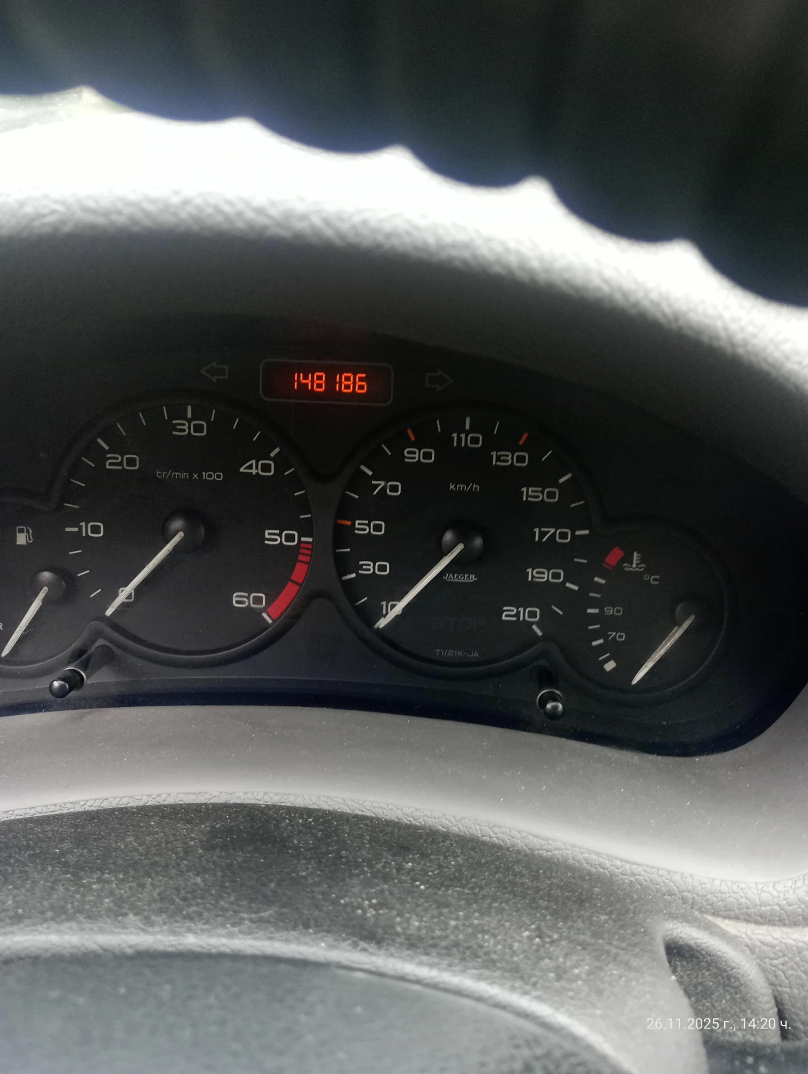 Peugeot 206 HDI - изображение 3