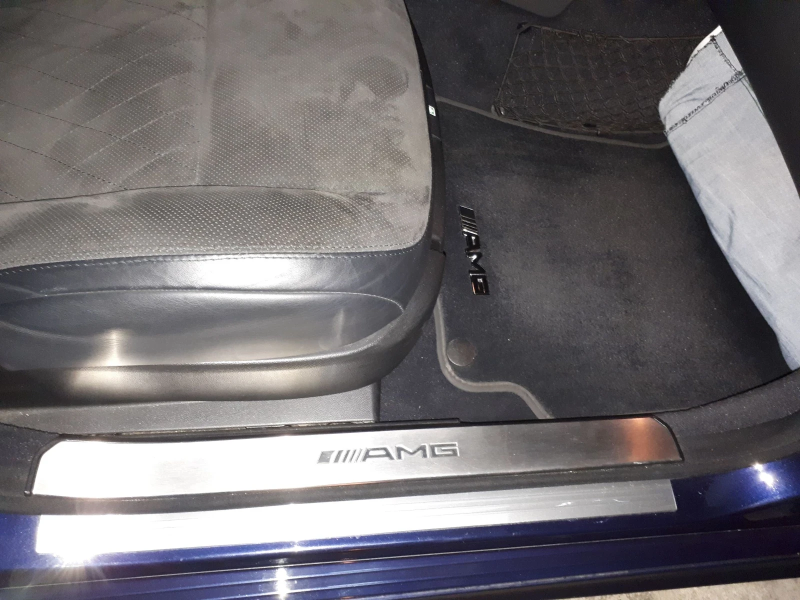 Mercedes-Benz S 450 FACELIFT AMG 63  | Mobile.bg   13