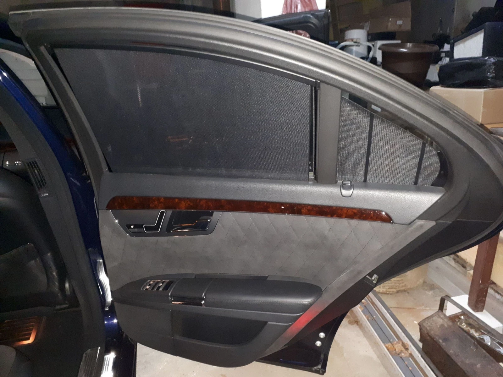 Mercedes-Benz S 450 FACELIFT AMG 63  | Mobile.bg   12