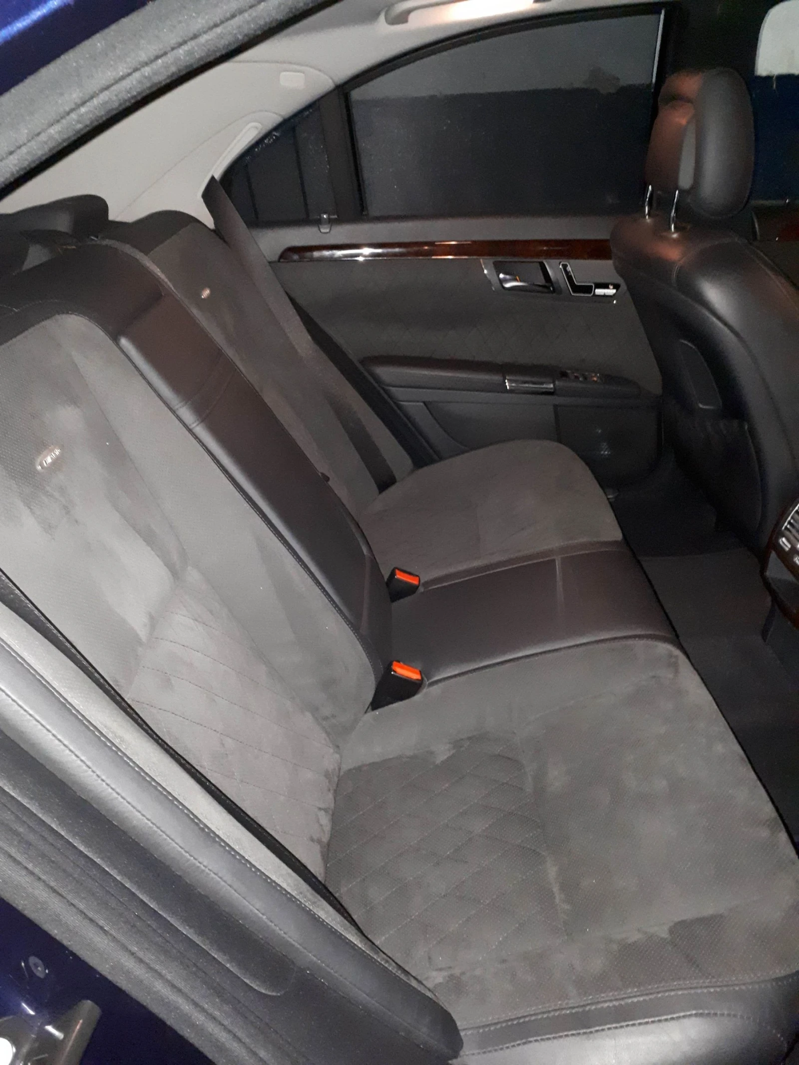 Mercedes-Benz S 450 FACELIFT AMG 63  | Mobile.bg   15