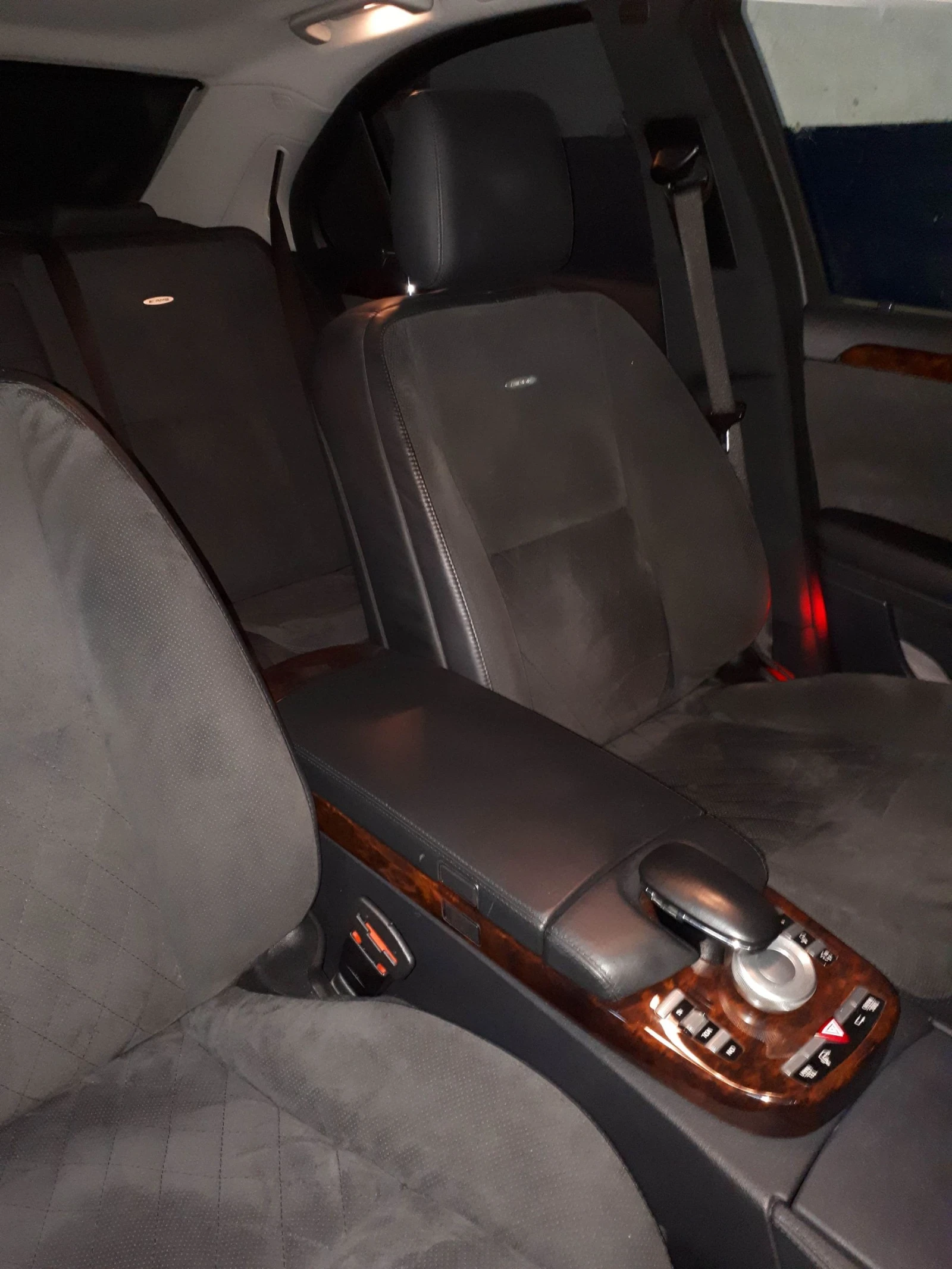 Mercedes-Benz S 450 FACELIFT AMG 63  - изображение 10