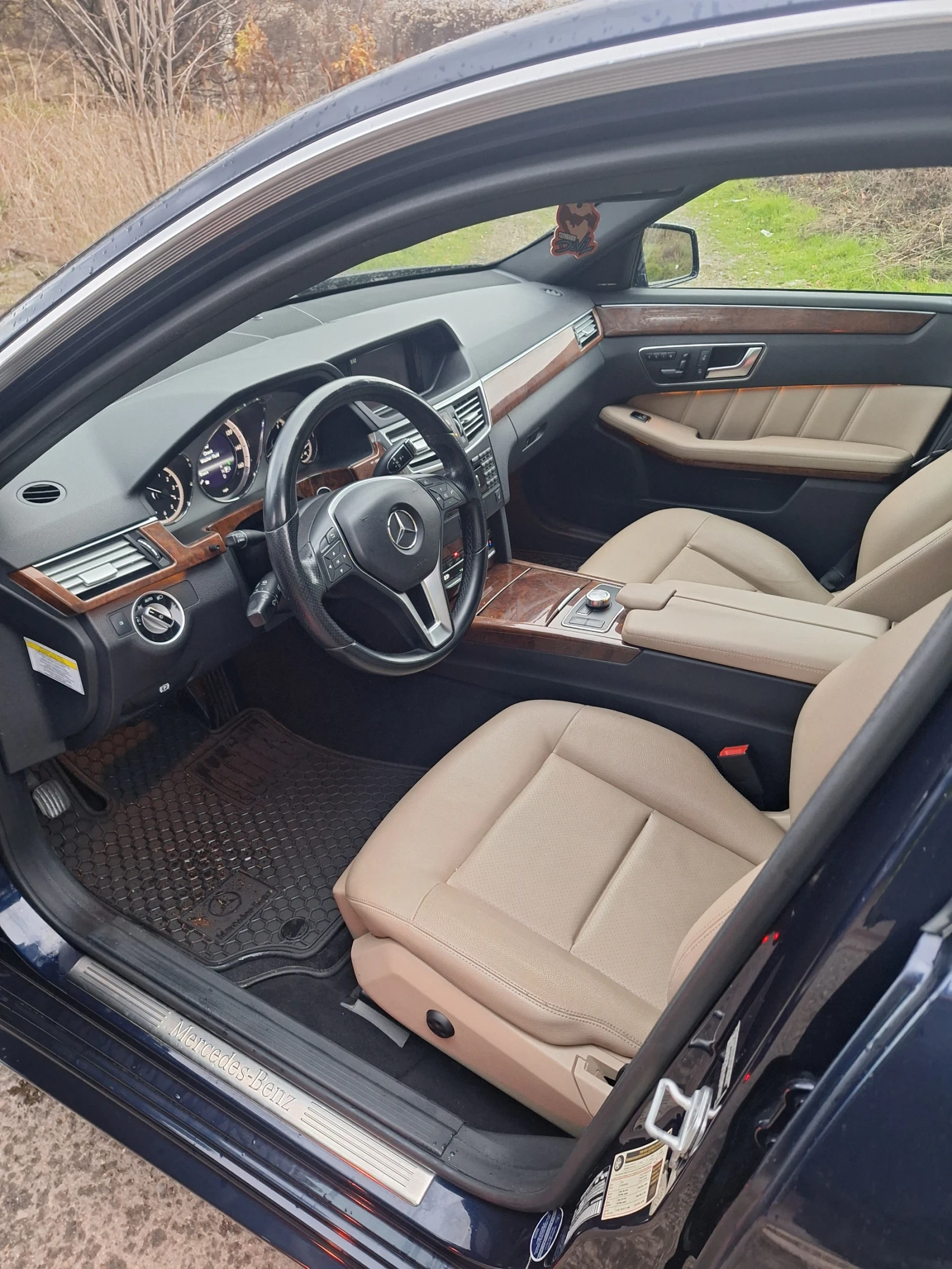 Mercedes-Benz E 350 AMG 98KM  | Mobile.bg � ����������� 11