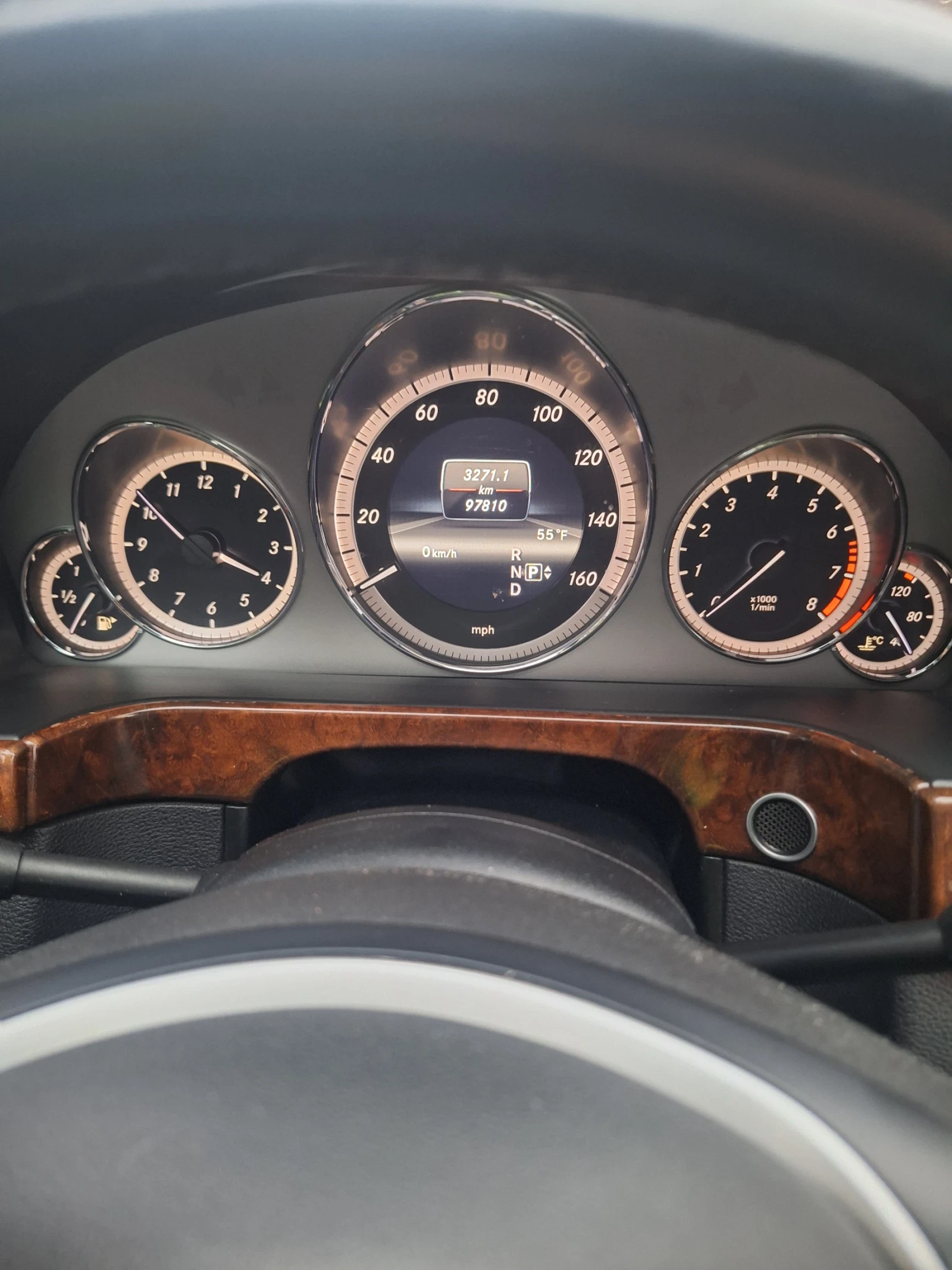 Mercedes-Benz E 350 AMG 98KM  | Mobile.bg � ����������� 9