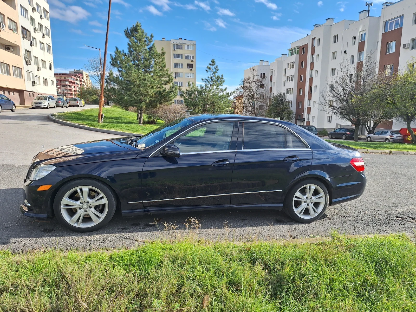 Mercedes-Benz E 350 AMG 98KM  - изображение 3