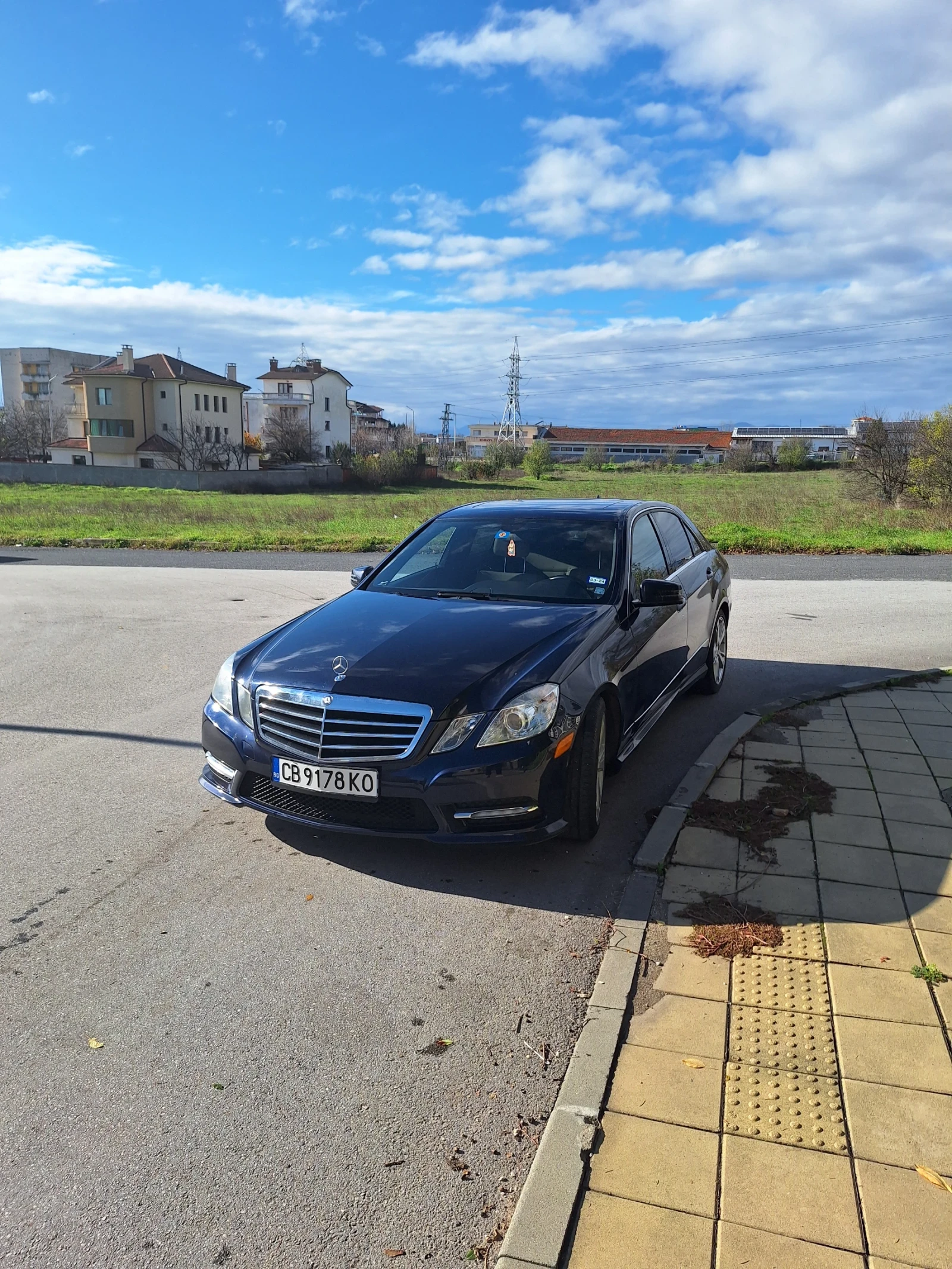 Mercedes-Benz E 350 AMG 98KM  - изображение 9