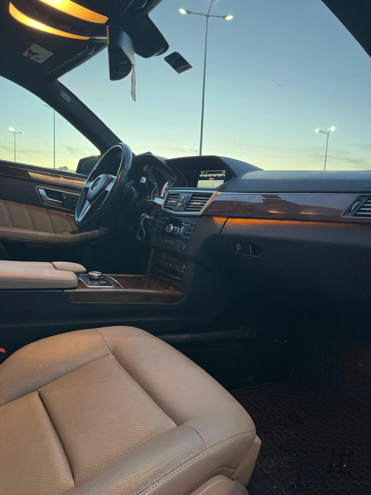 Mercedes-Benz E 350 AMG 98KM  | Mobile.bg � ����������� 15