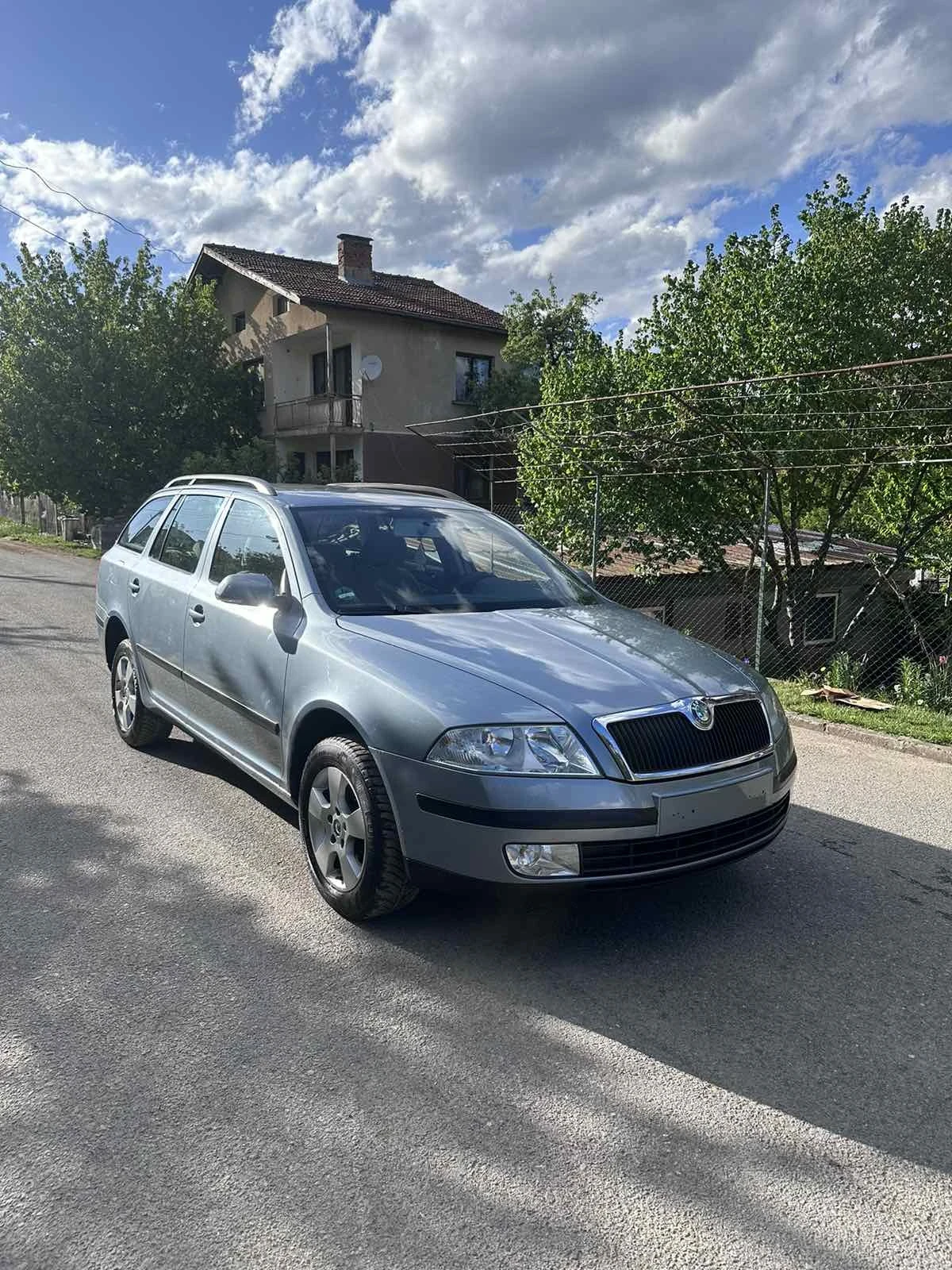 Skoda Octavia 2.0 i 4x4 - изображение 2