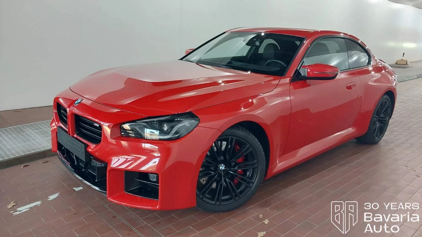 BMW M2 Coupe Sportautomatic | Mobile.bg � ����������� 1