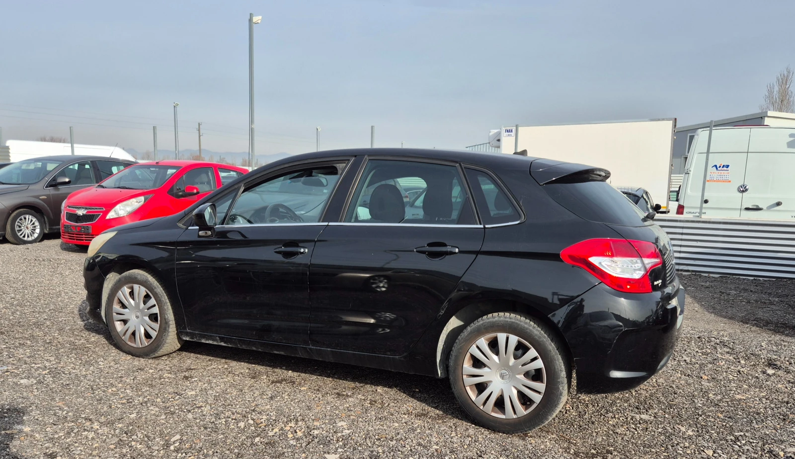 Citroen C4 1.6 HDI 92к.с. euro 5 - изображение 4