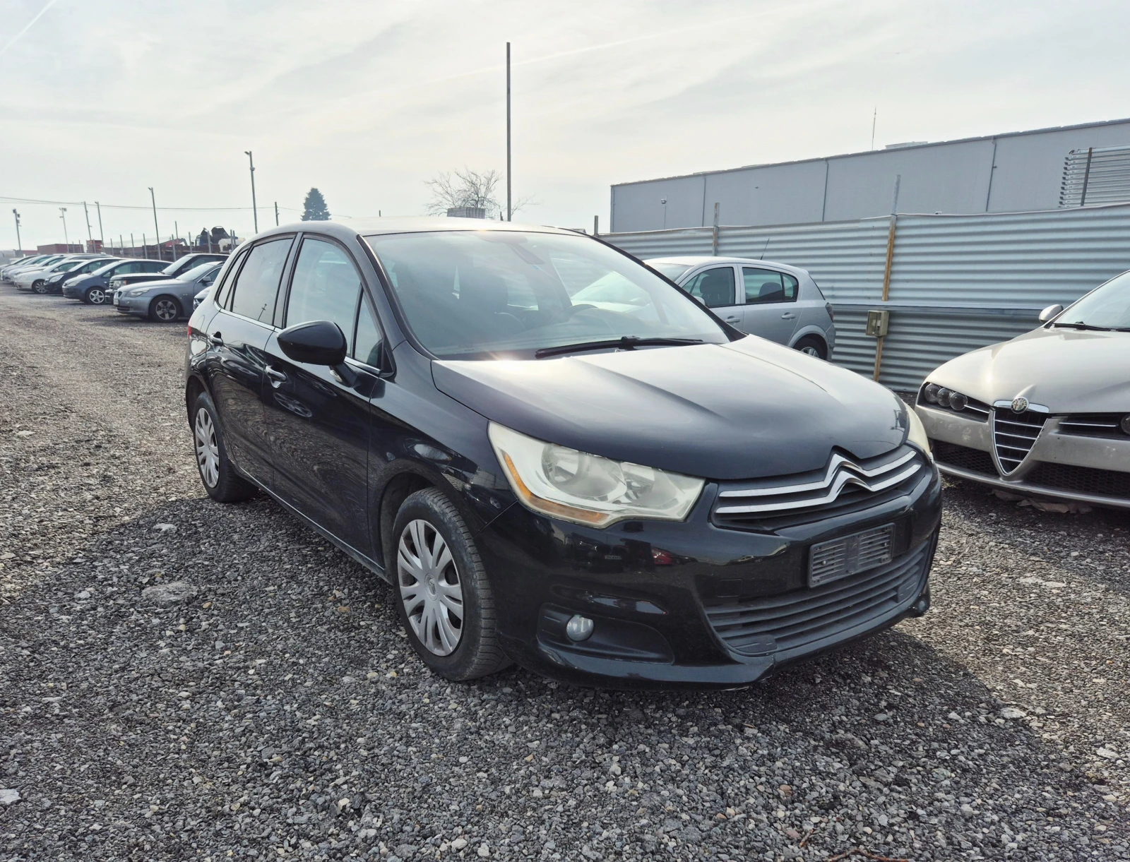 Citroen C4 1.6 HDI 92к.с. euro 5 - изображение 4