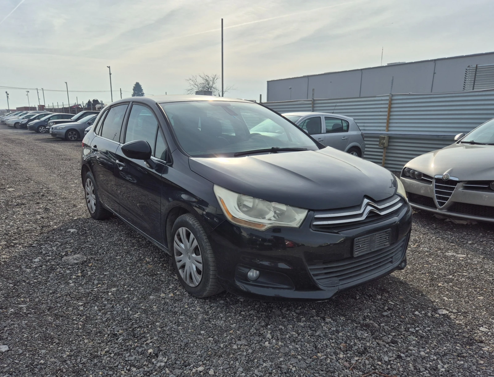 Citroen C4 1.6 HDI 92к.с. euro 5 - изображение 2