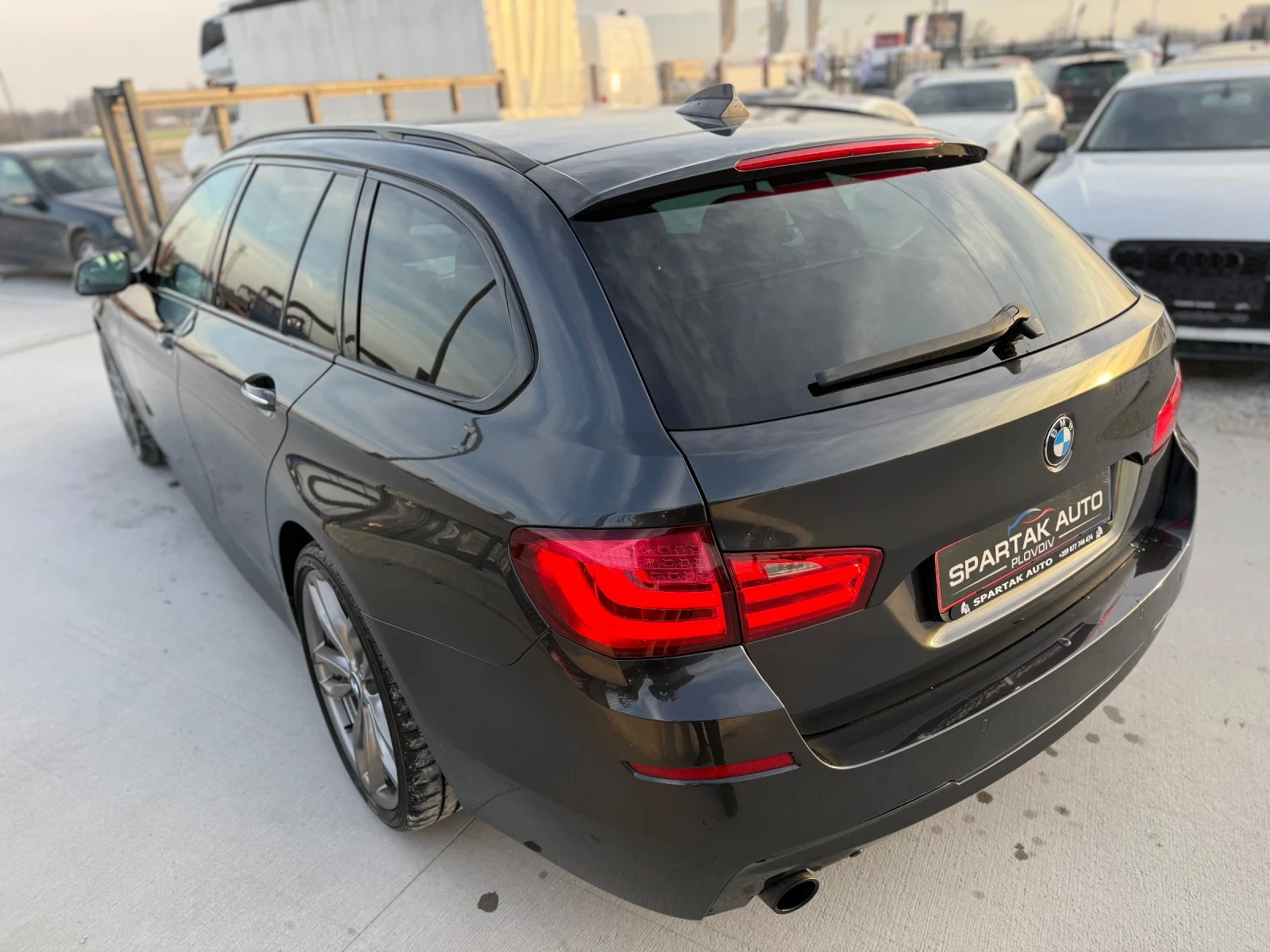 BMW 535 D* 313�.�* 4x4* M Pack* 2013�* ����* FULL FULL MAX | Mobile.bg � ����������� 6