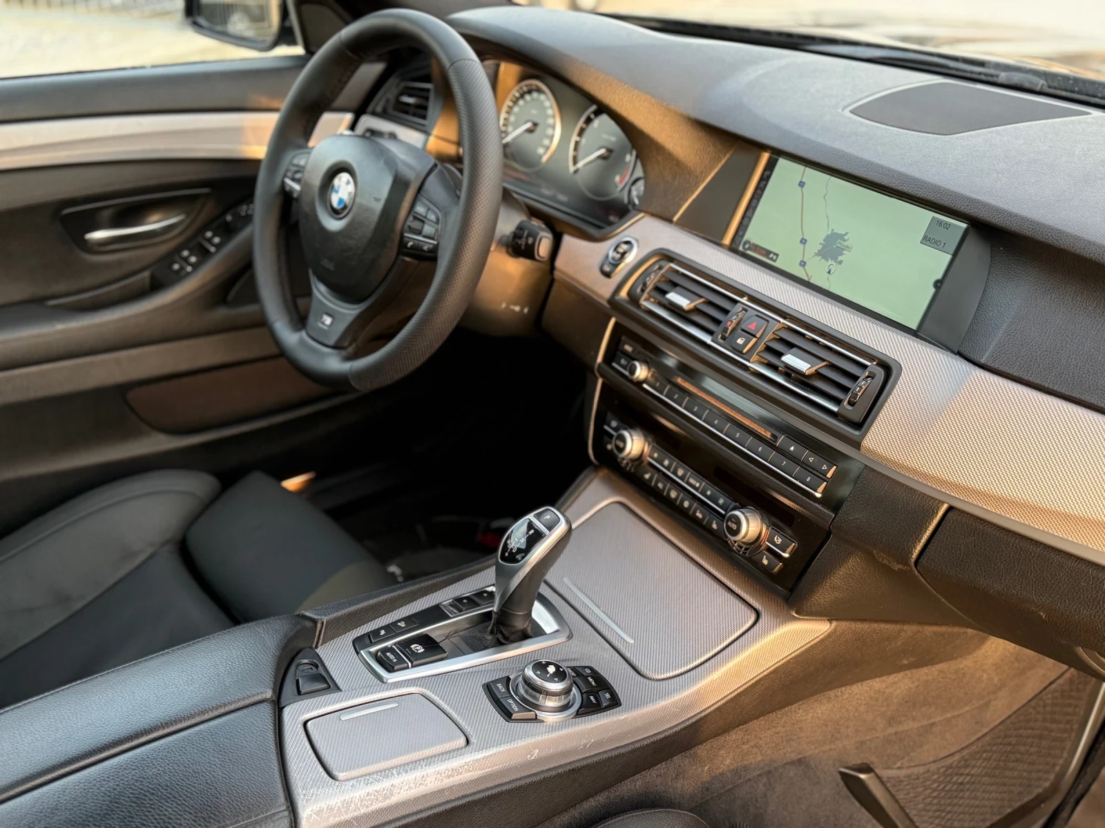 BMW 535 D* 313�.�* 4x4* M Pack* 2013�* ����* FULL FULL MAX | Mobile.bg � ����������� 12