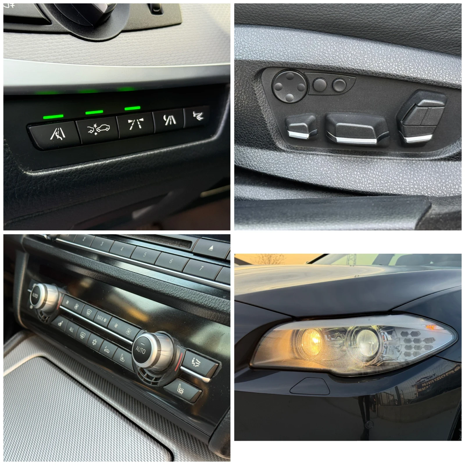 BMW 535 D* 313�.�* 4x4* M Pack* 2013�* ����* FULL FULL MAX | Mobile.bg � ����������� 17