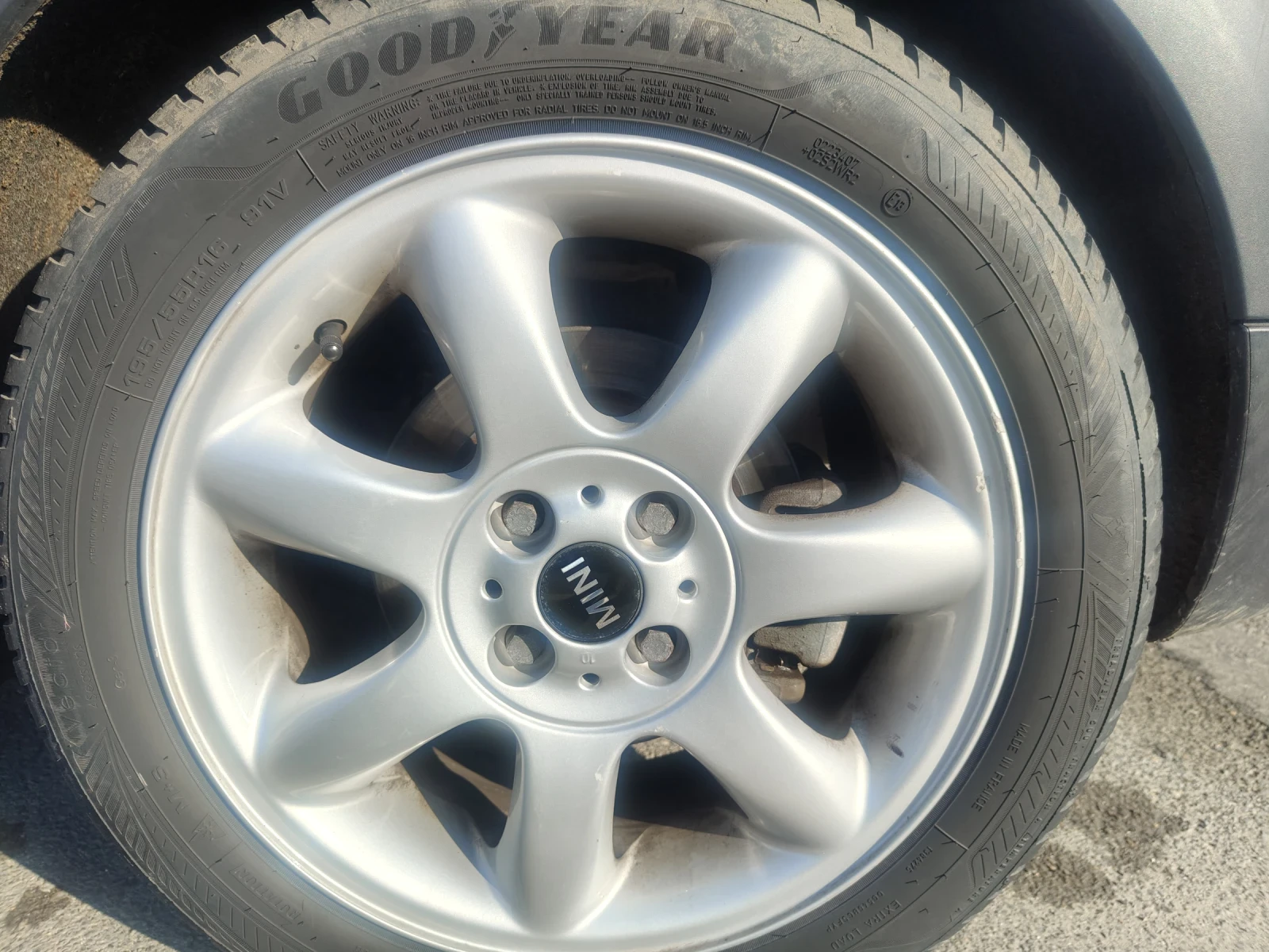 Mini Clubman 1.6 | Mobile.bg � ����������� 8