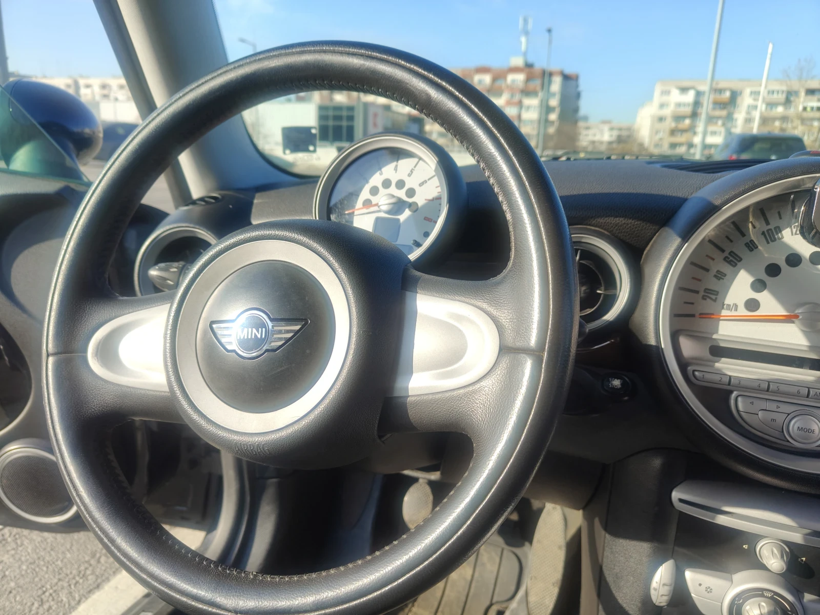 Mini Clubman 1.6 | Mobile.bg � ����������� 3