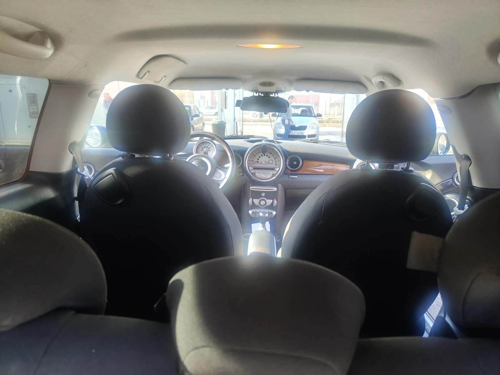 Mini Clubman 1.6 | Mobile.bg � ����������� 9