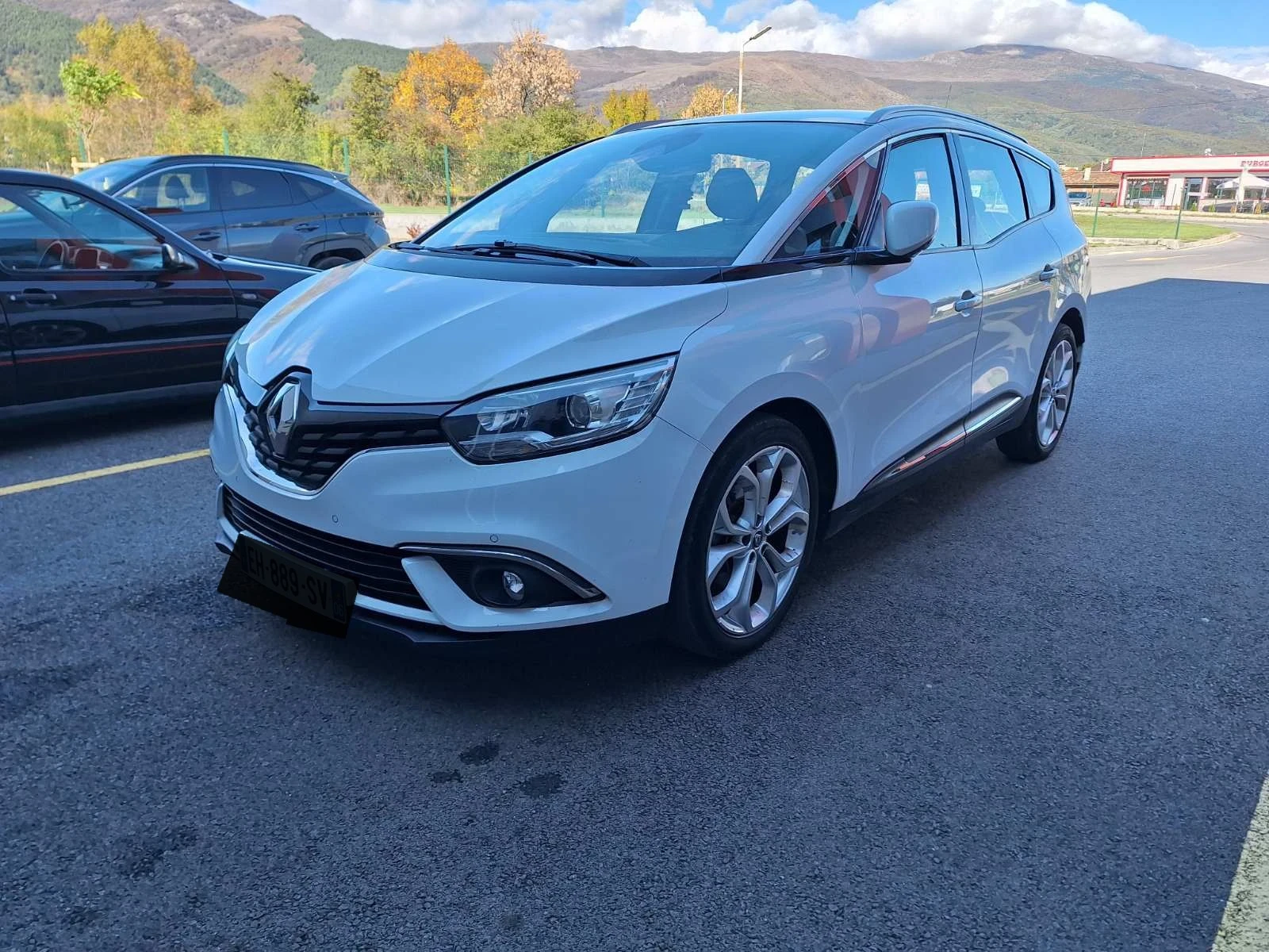 Renault Grand scenic | Mobile.bg � ����������� 1