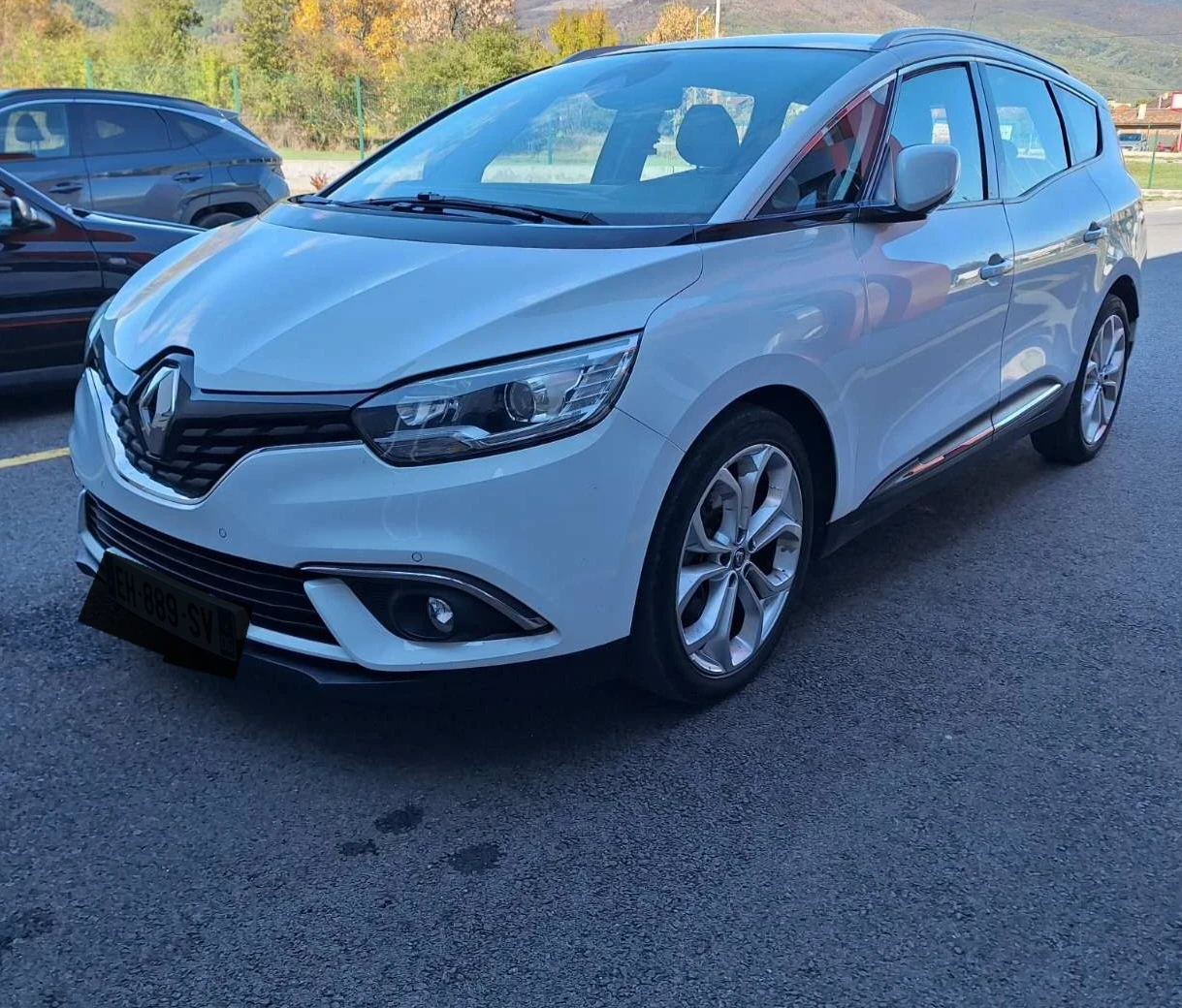 Renault Grand scenic