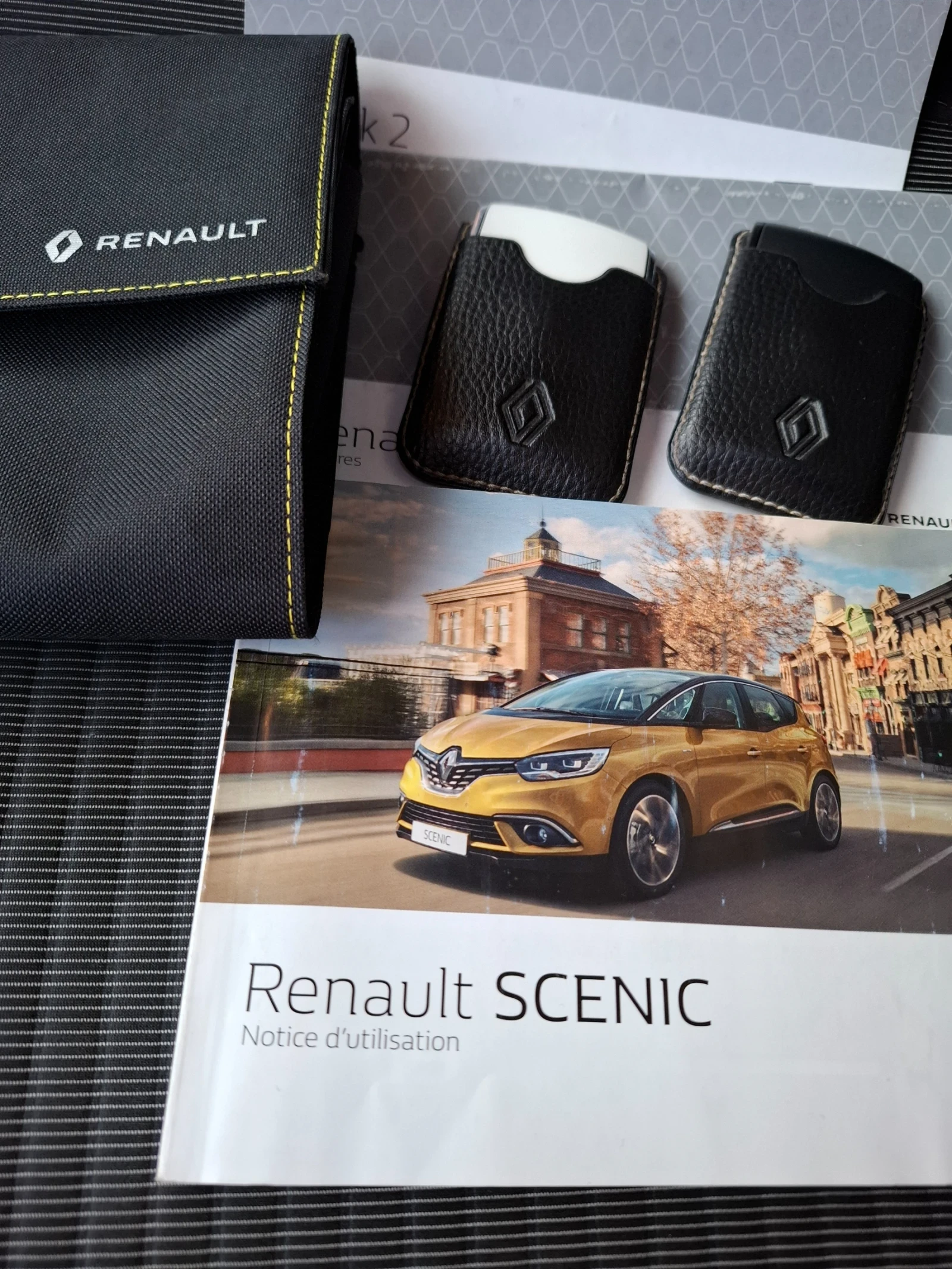 Renault Grand scenic  - изображение 8