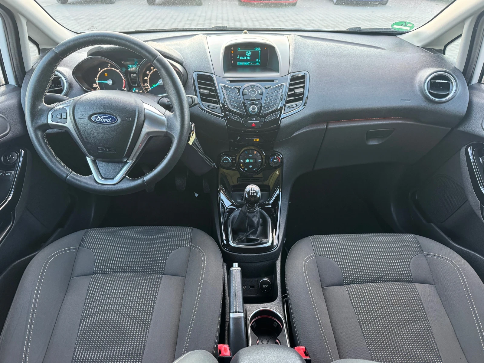 Ford Fiesta 1.5TDCI TITANIUM TOP EURO-6 | Mobile.bg � ����������� 11