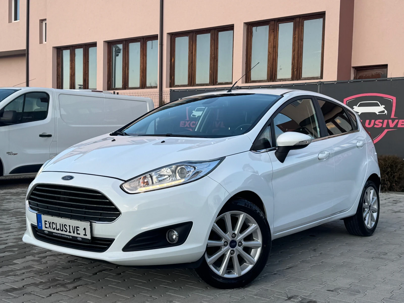 Ford Fiesta 1.5TDCI TITANIUM TOP EURO-6 | Mobile.bg � ����������� 1