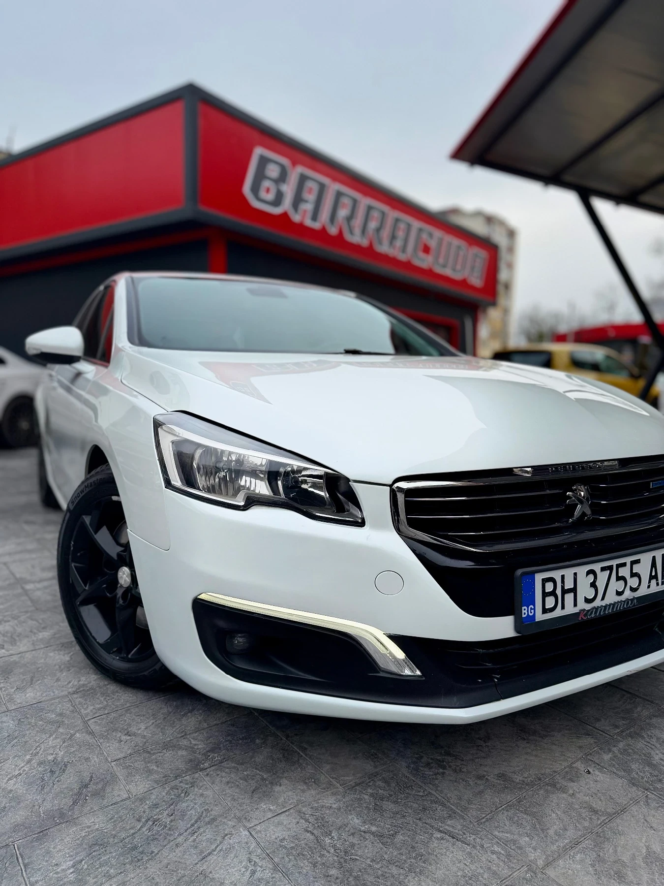 Peugeot 508  - изображение 3