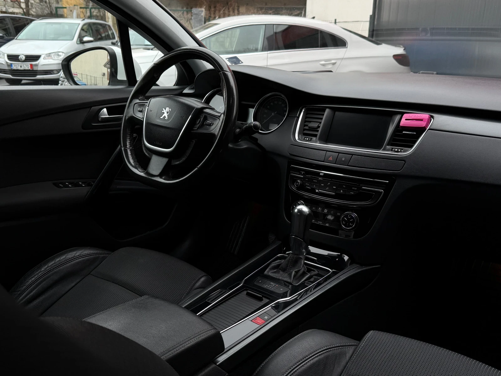 Peugeot 508  - изображение 10