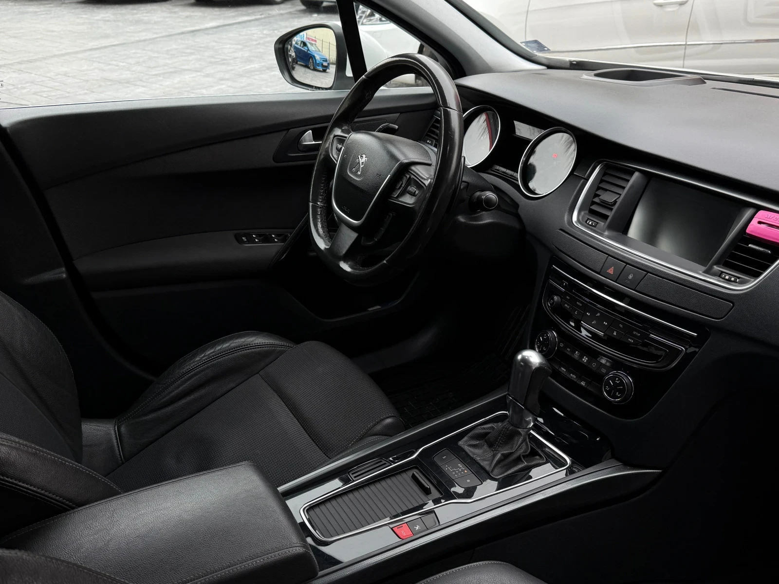 Peugeot 508 | Mobile.bg � ����������� 11