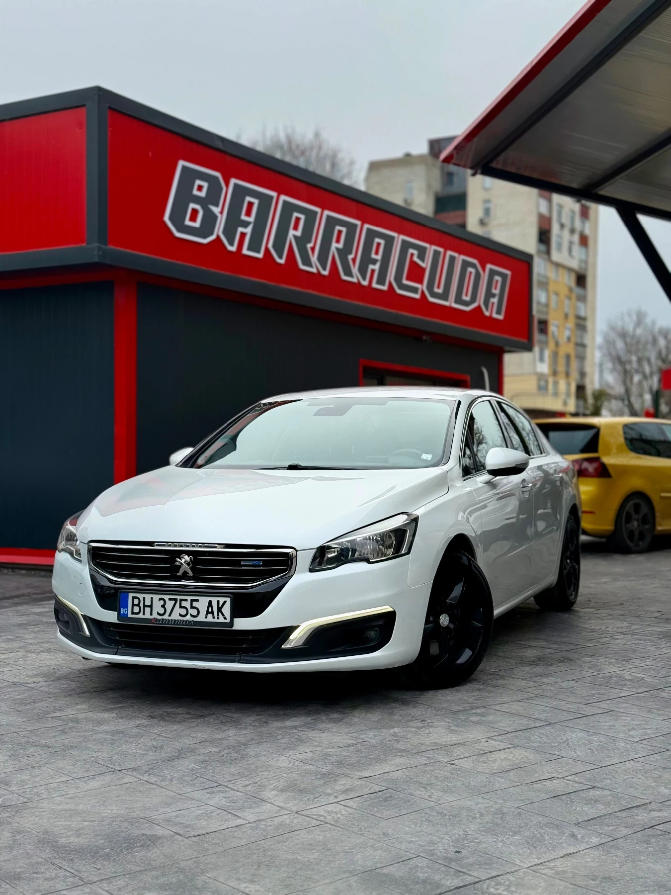 Peugeot 508  - изображение 4