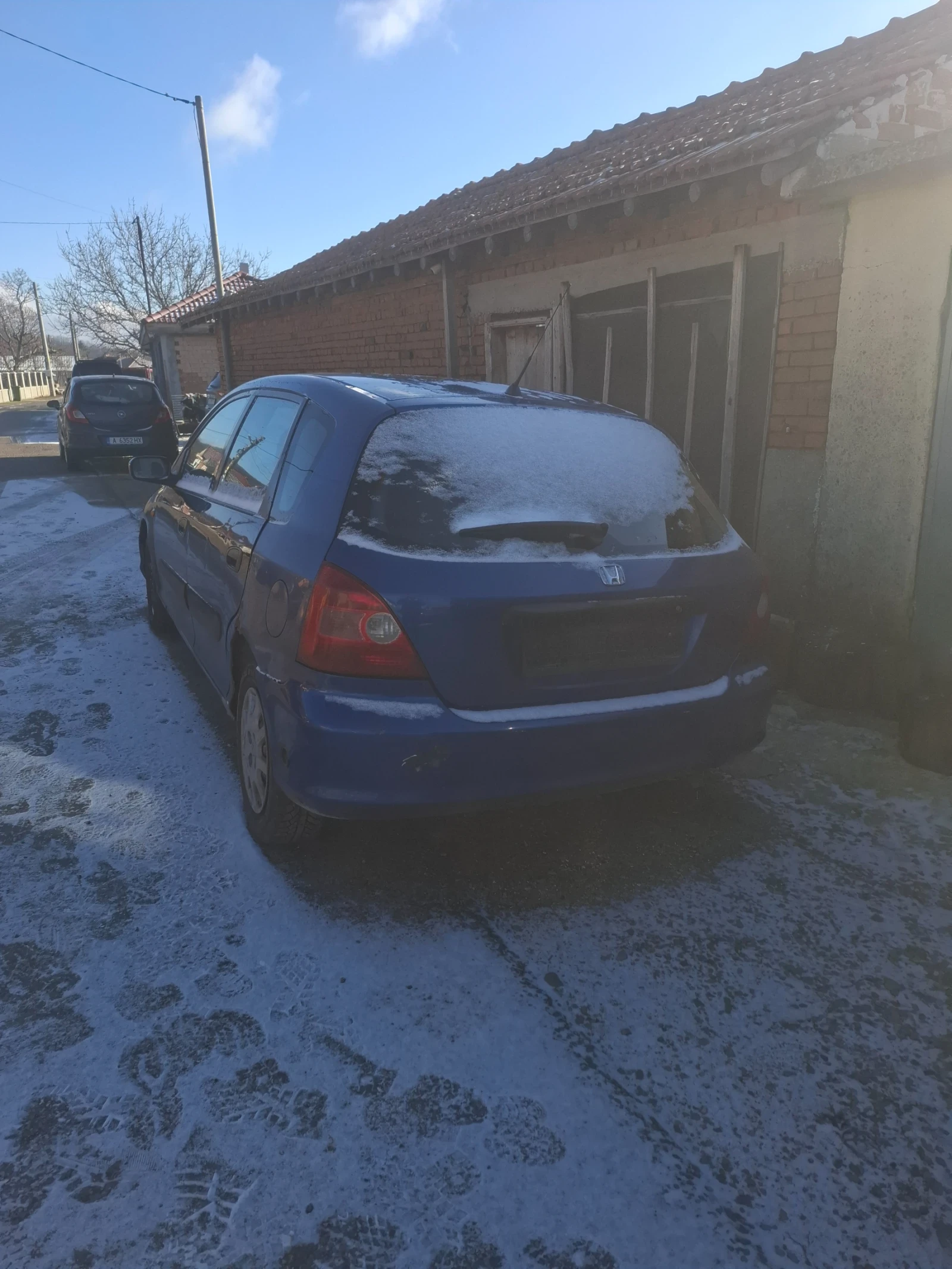 Honda Civic  - изображение 3