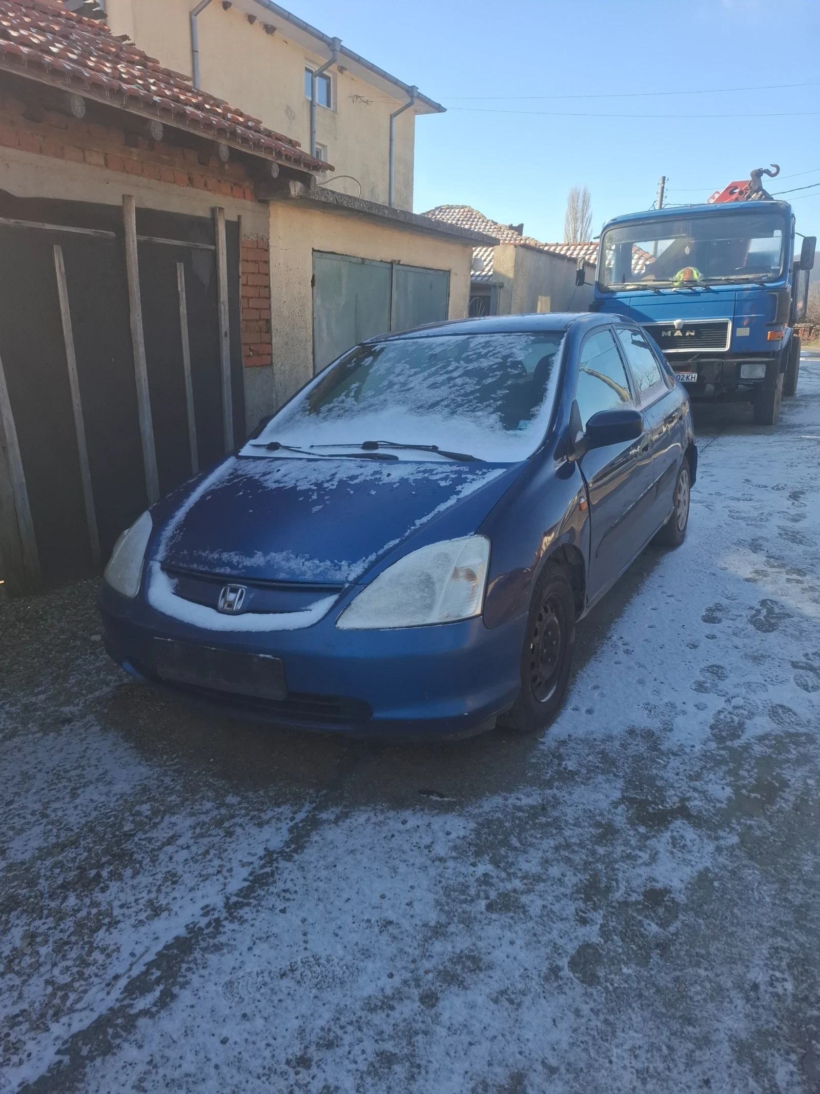 Honda Civic undefined | Auto.bg — изображение 1