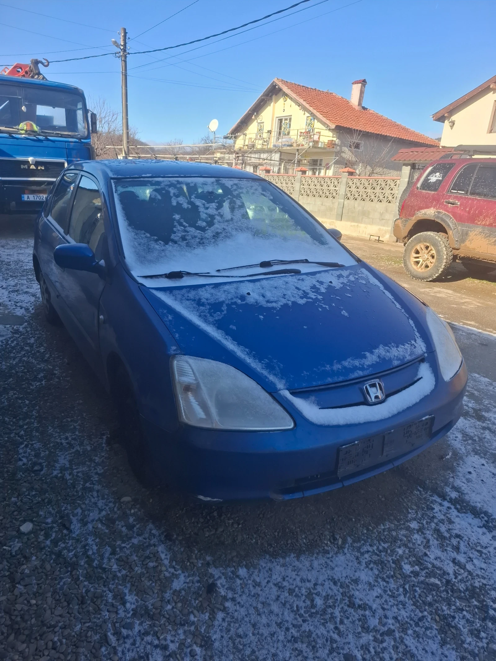 Honda Civic  - изображение 2