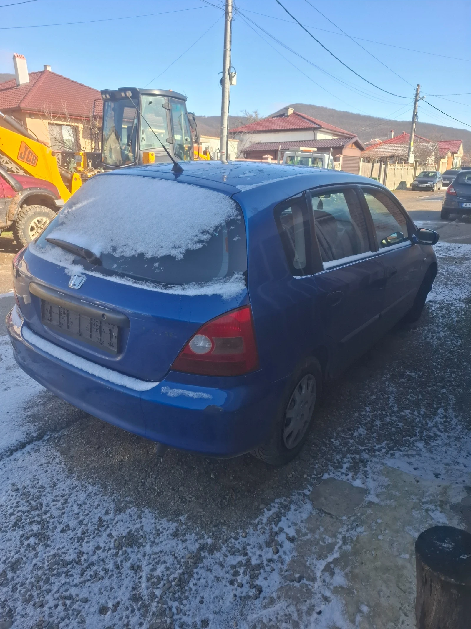 Honda Civic  - изображение 4