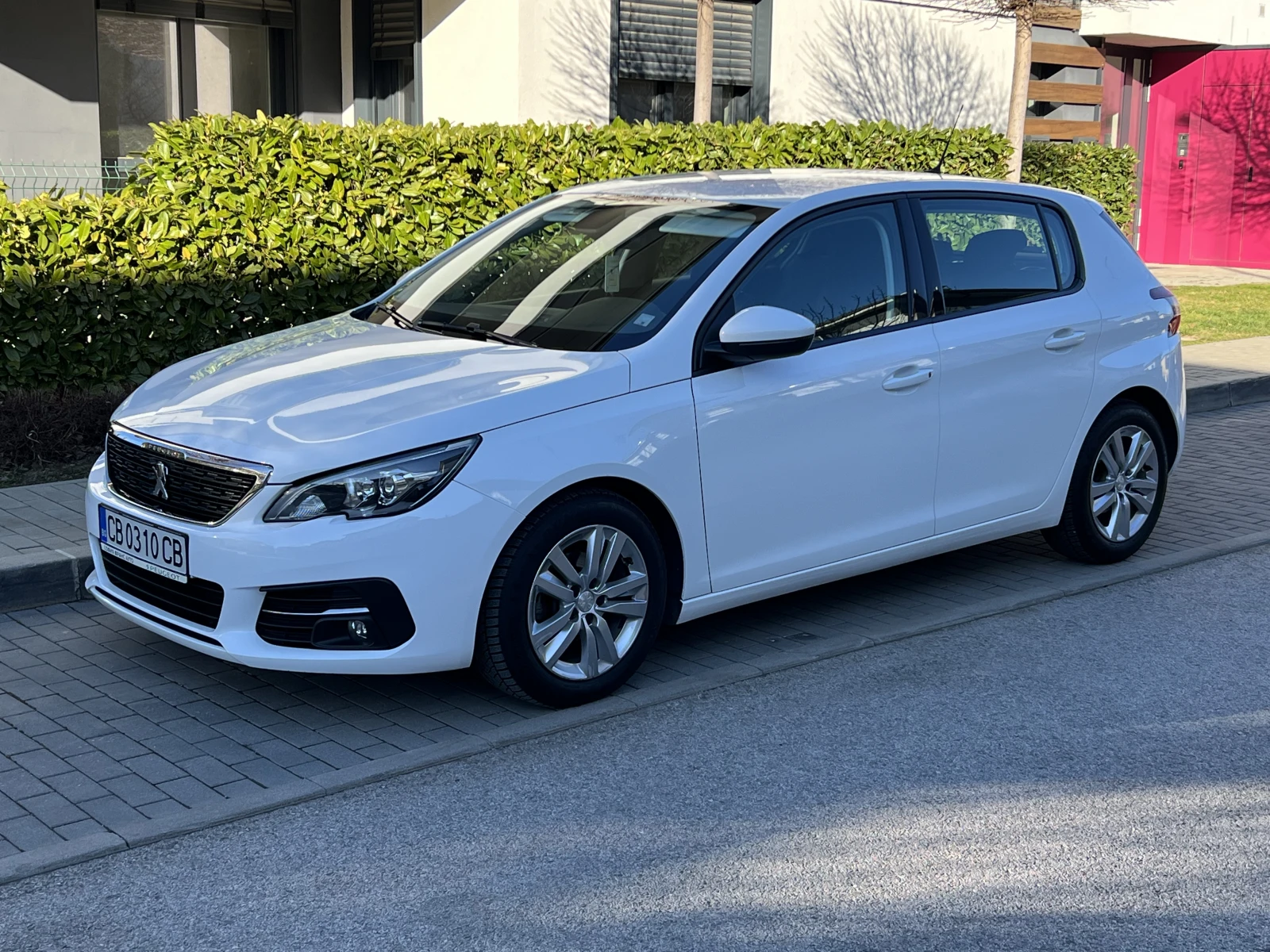 Peugeot 308 1.5HDI* ������������* EURO6*  | Mobile.bg � ����������� 8