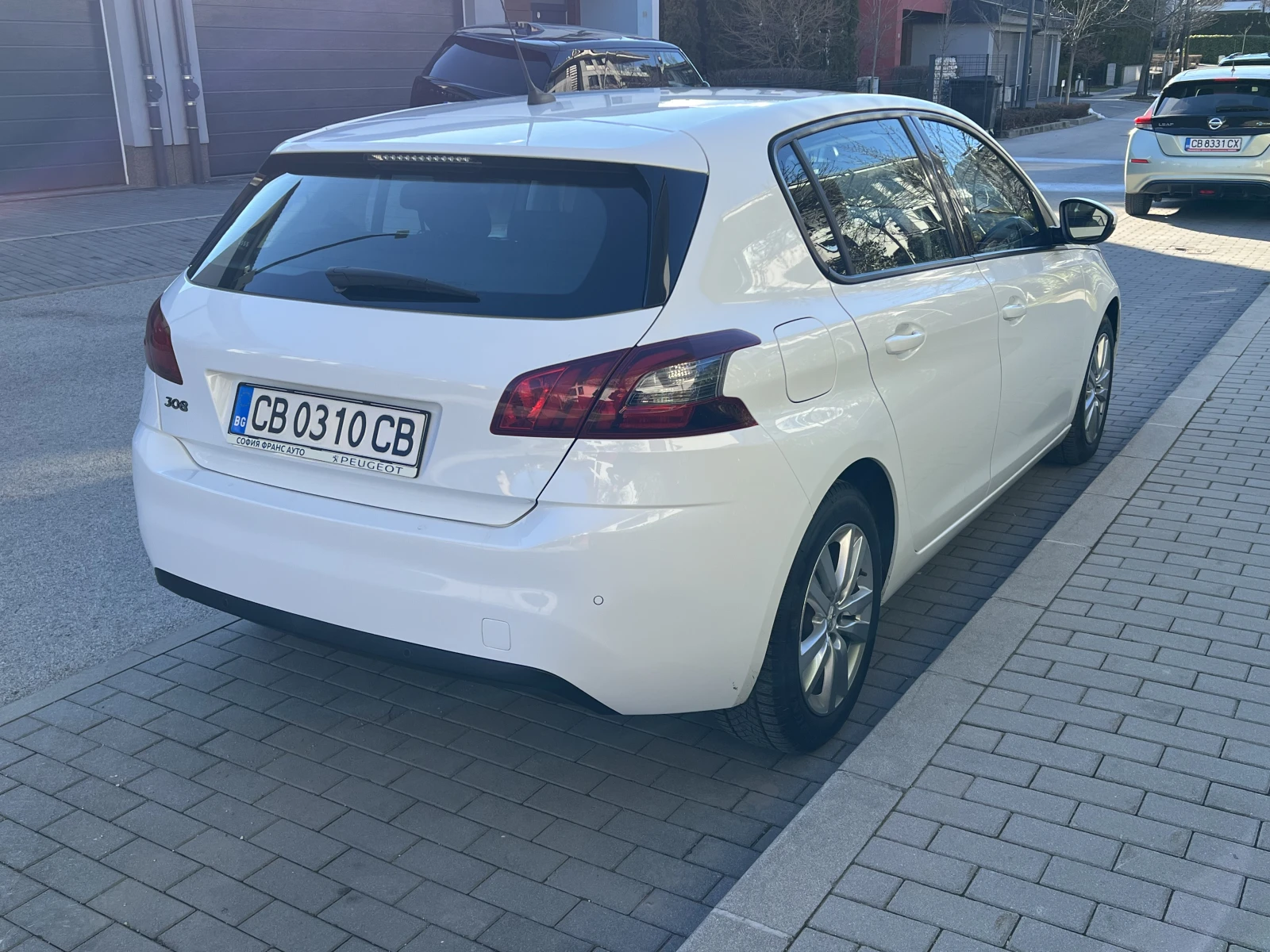 Peugeot 308 1.5HDI* ������������* EURO6*  | Mobile.bg � ����������� 11