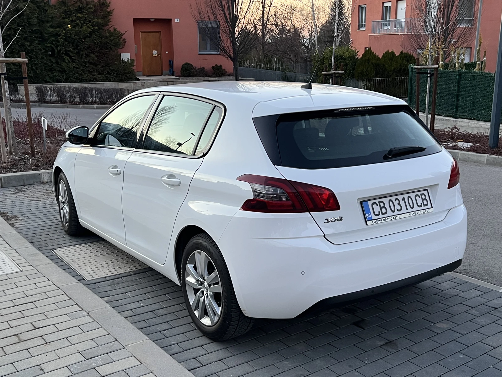 Peugeot 308 1.5HDI* ������������* EURO6*  | Mobile.bg � ����������� 15