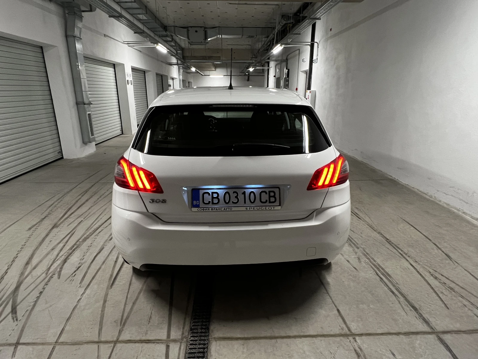 Peugeot 308 1.5HDI* ������������* EURO6*  | Mobile.bg � ����������� 5