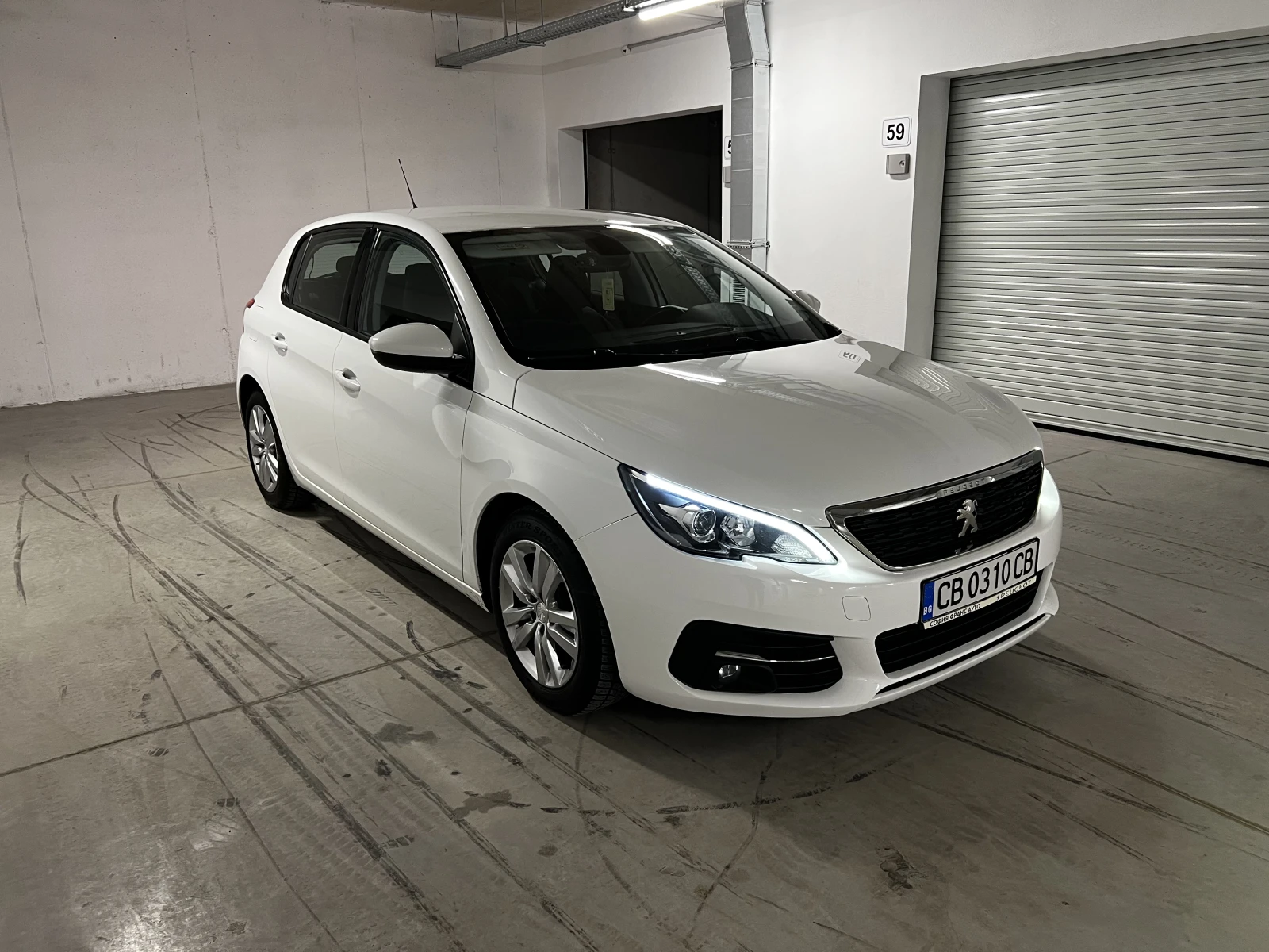 Peugeot 308 1.5HDI* ������������* EURO6*  | Mobile.bg � ����������� 2