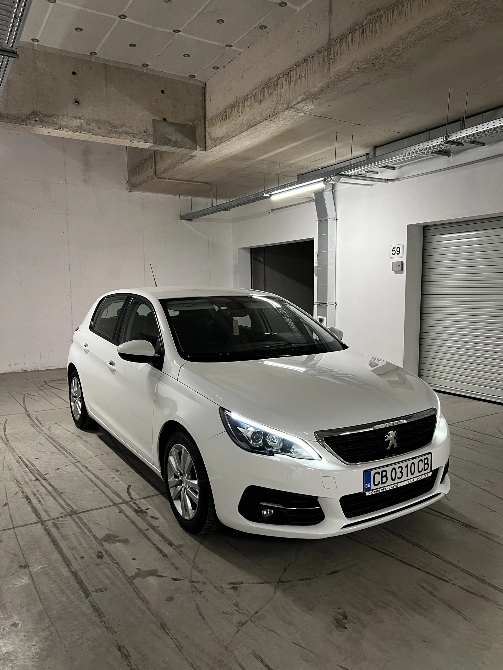 Peugeot 308 1.5HDI* ������������* EURO6*  | Mobile.bg � ����������� 4