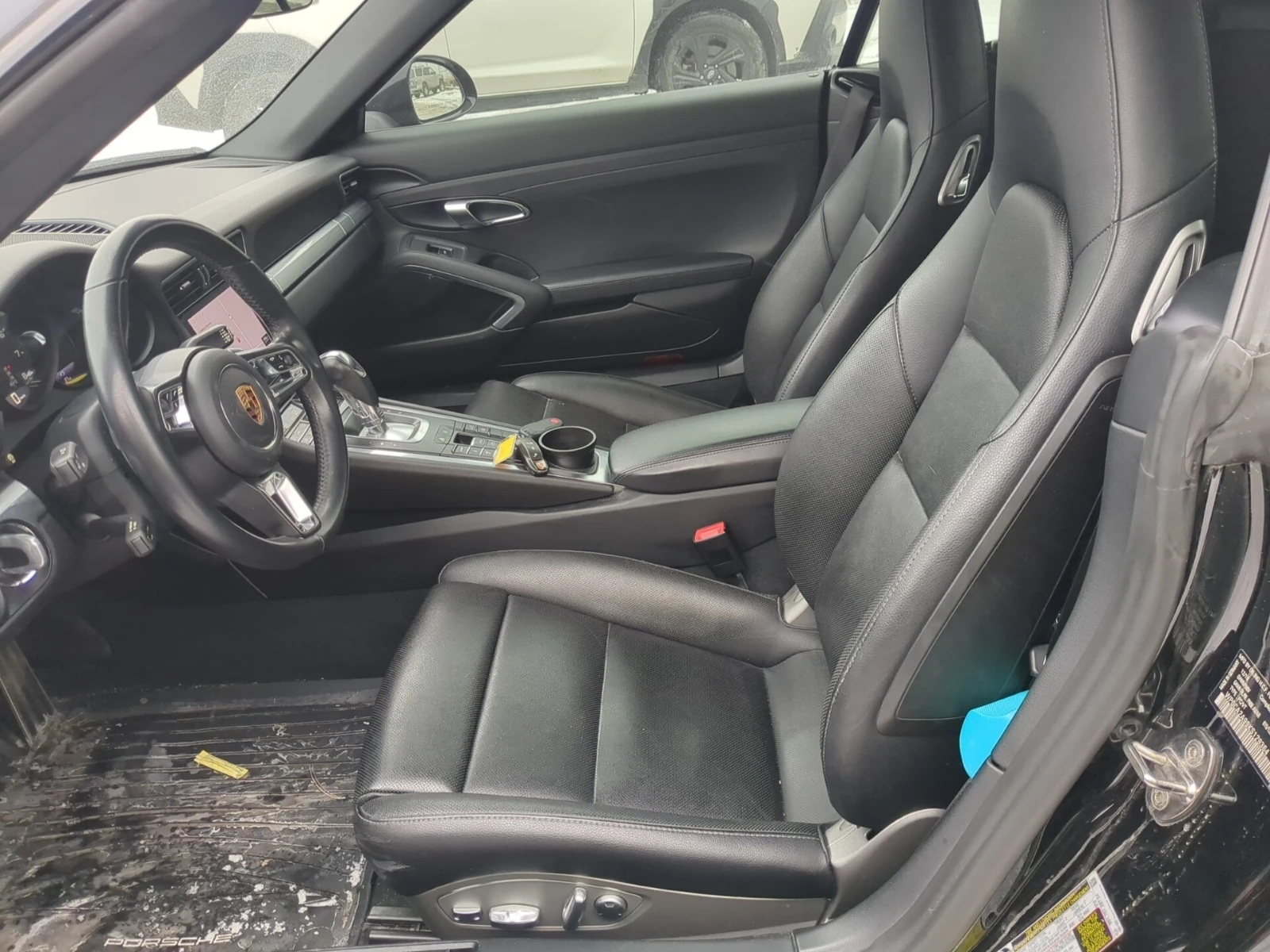 Porsche 911 Carrera - изображение 5