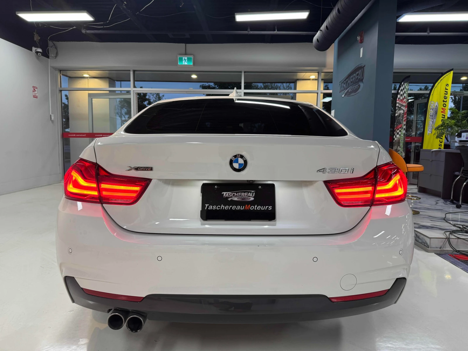 BMW 430 * CARFAX * ПАНОРАМА * KEYLESS * ПОДГРЕВИ - изображение 5