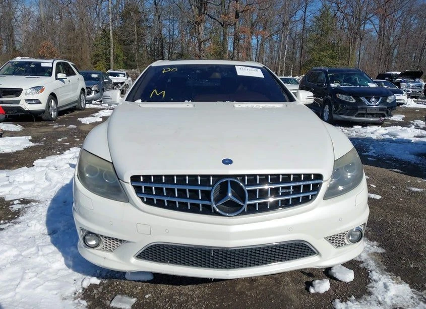 Mercedes-Benz C 63 AMG, снимка 12 - Автомобили и джипове - 53818849