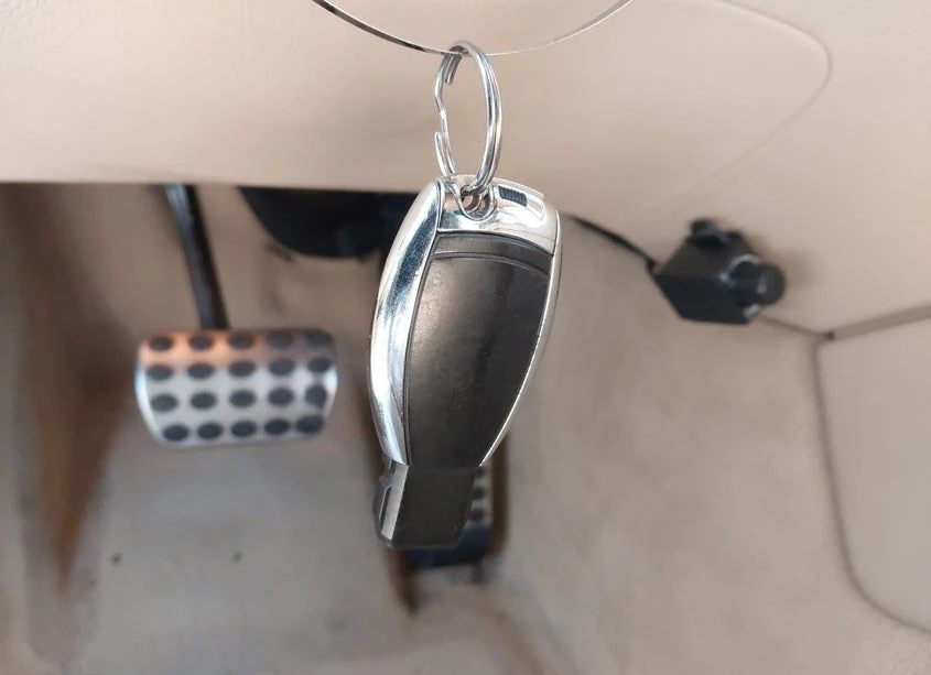 Mercedes-Benz C 63 AMG, снимка 11 - Автомобили и джипове - 53818849