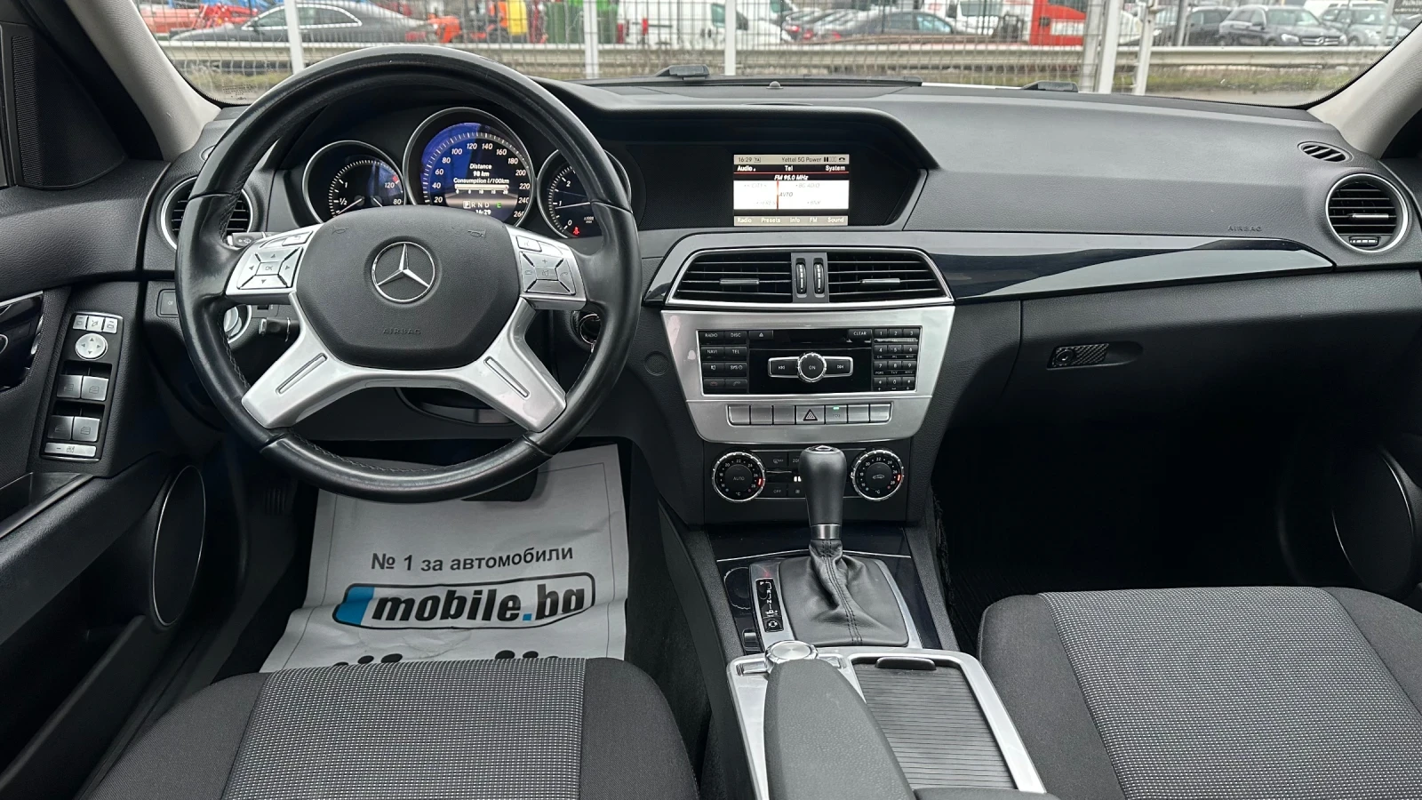 Mercedes-Benz C 220 ���������! ���� ������! ��� ���������!  | Mobile.bg � ����������� 10