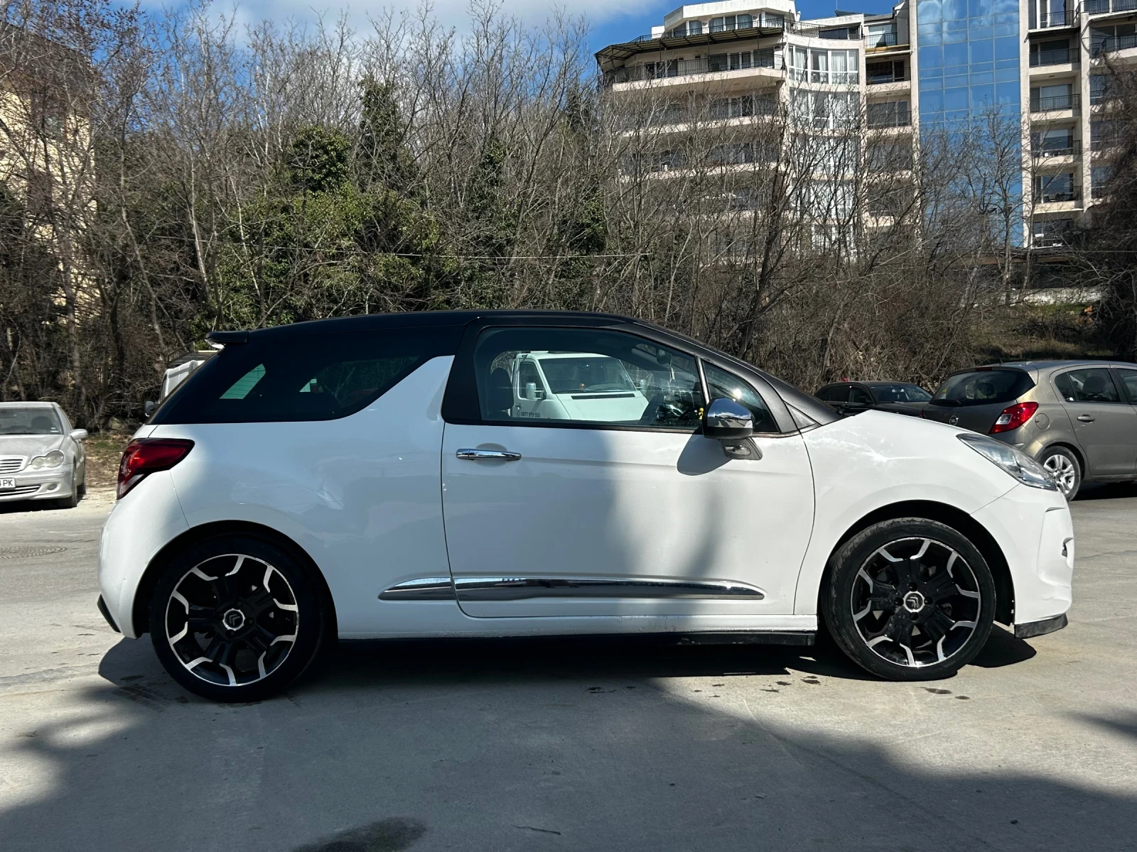 Citroen DS3, снимка 3 - Автомобили и джипове - 53906917