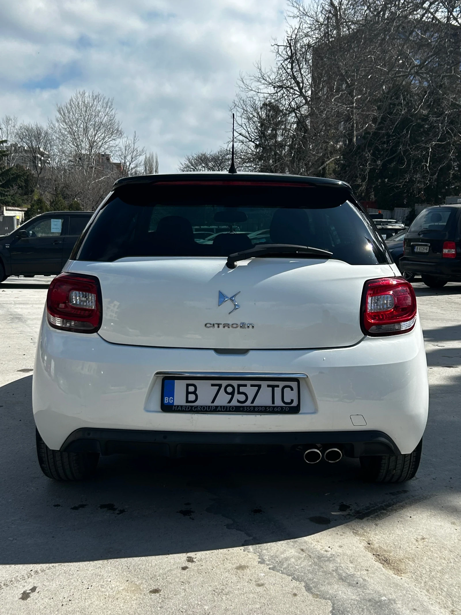 Citroen DS3, снимка 4 - Автомобили и джипове - 53906917