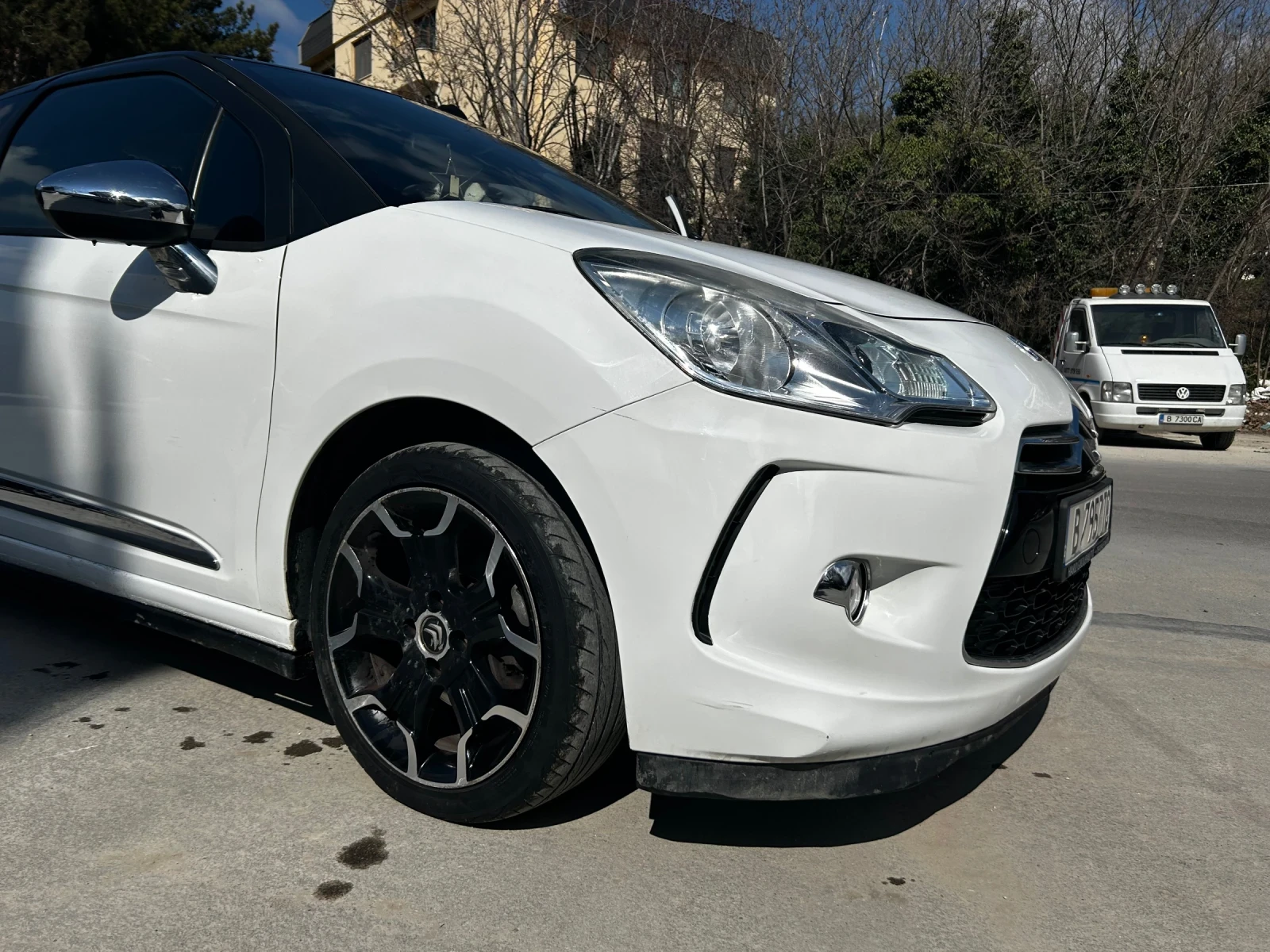 Citroen DS3