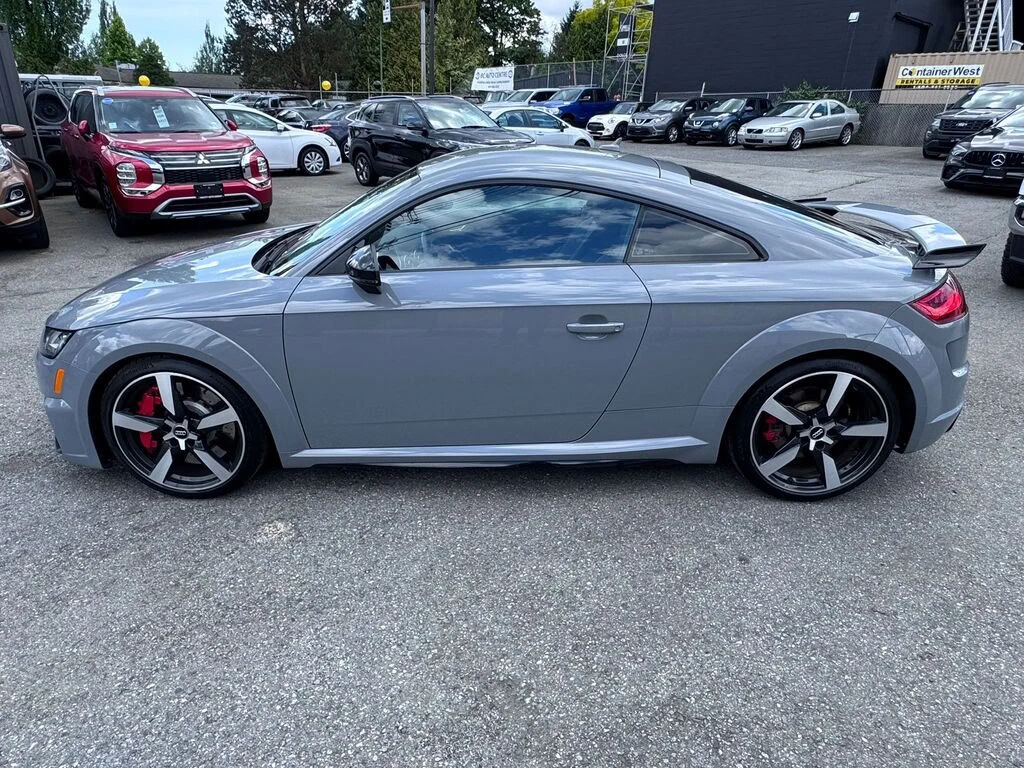 Audi Tt RS* 2.5T* AвтоКредит * (ЦЕНА ДО БГ), снимка 2 - Автомобили и джипове - 54003686
